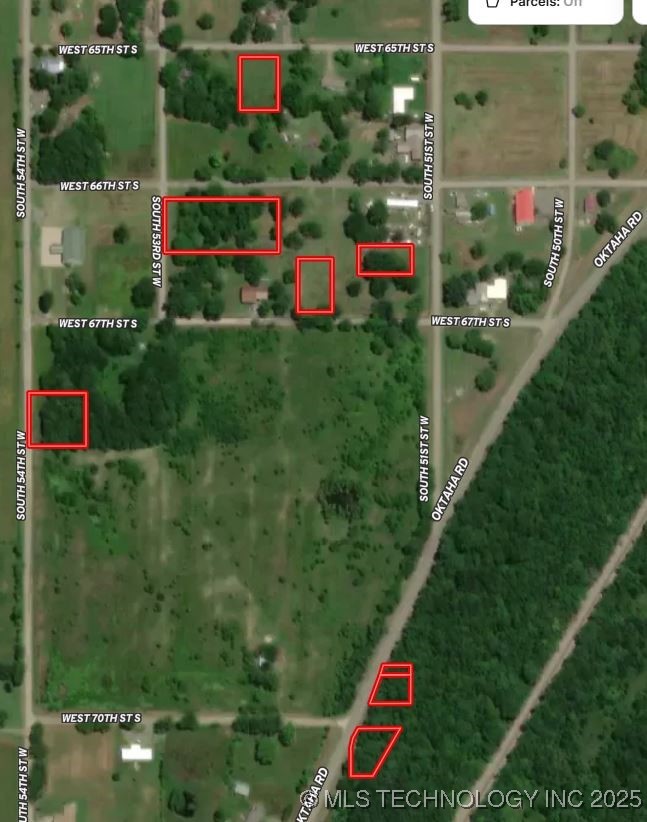 65TH Muskogee OK 74401