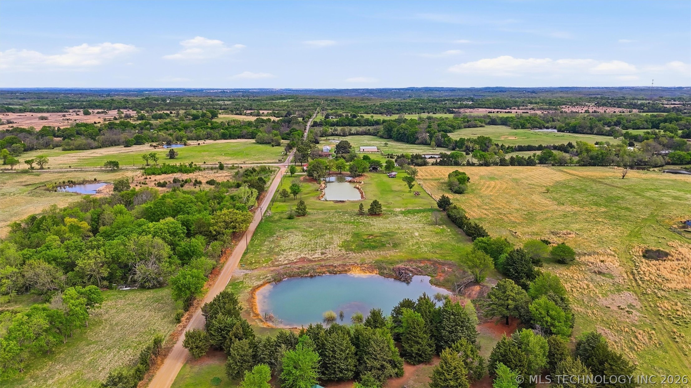 1163 Risner Road Durant OK 74701