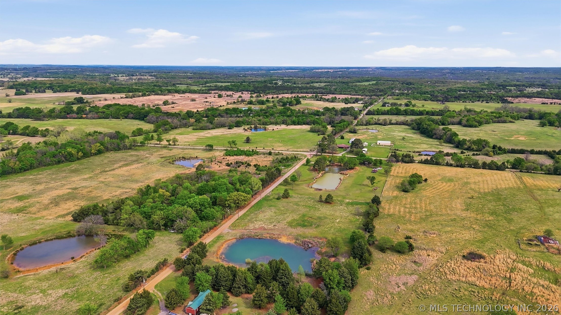 1163 Risner Road Durant OK 74701