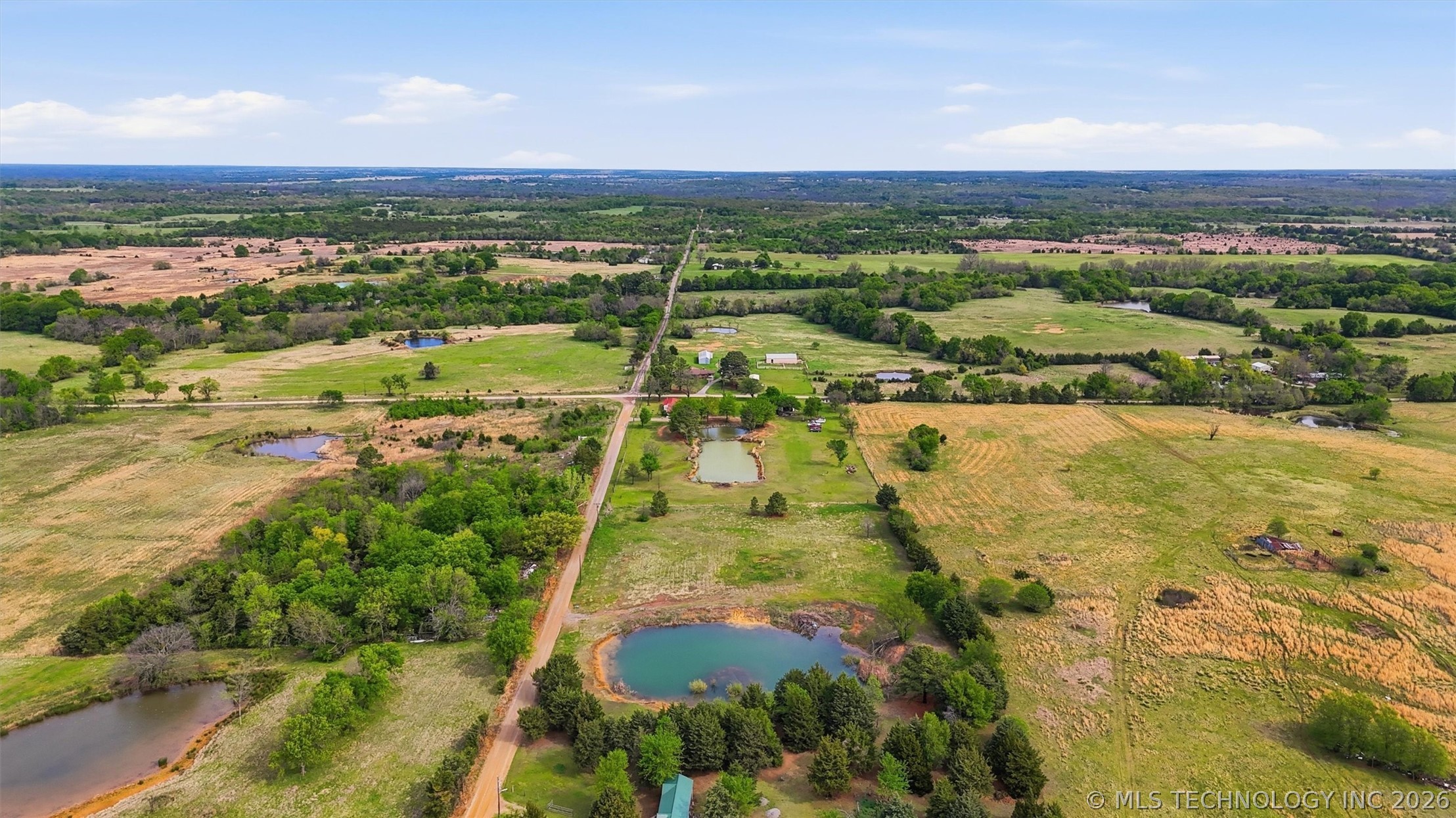 1163 Risner Road Durant OK 74701