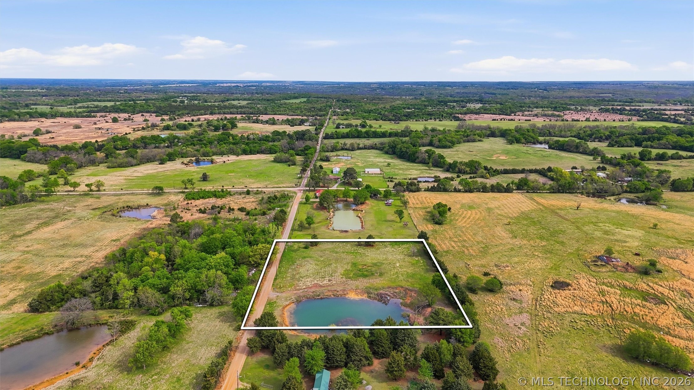 1163 Risner Road Durant OK 74701