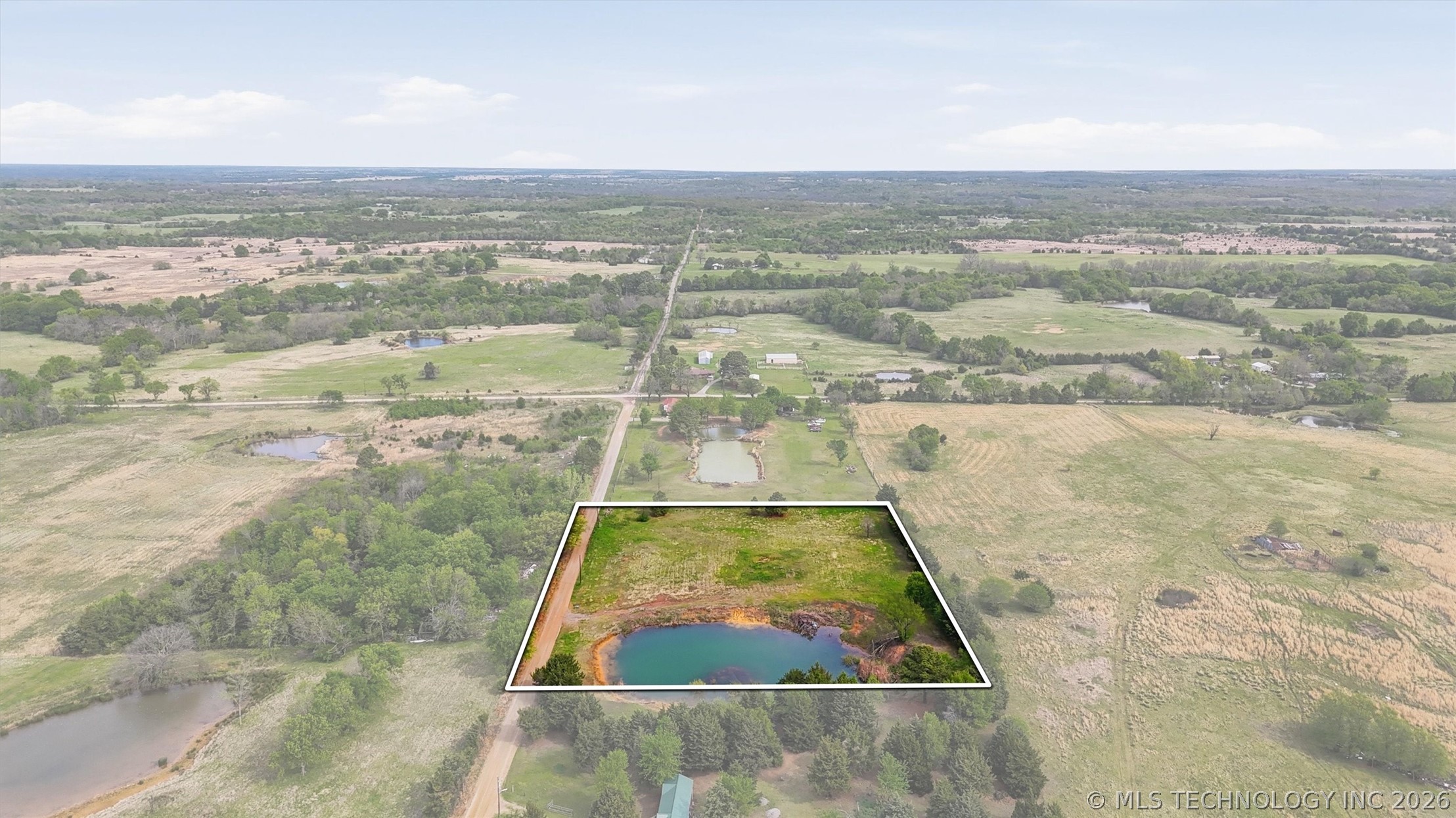 1163 Risner Road Durant OK 74701