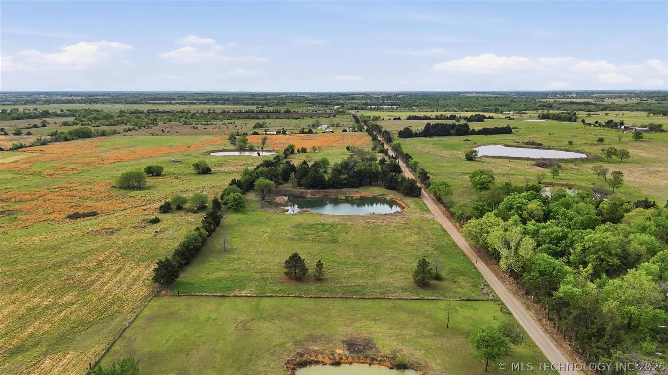 1163 Risner Road Durant OK 74701