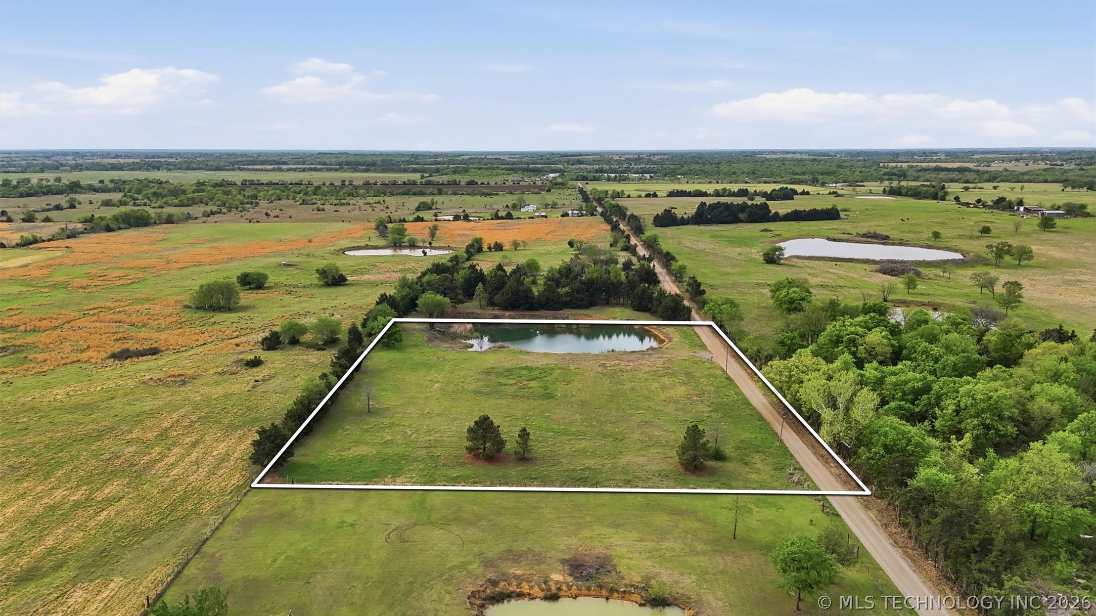 1163 Risner Road Durant OK 74701