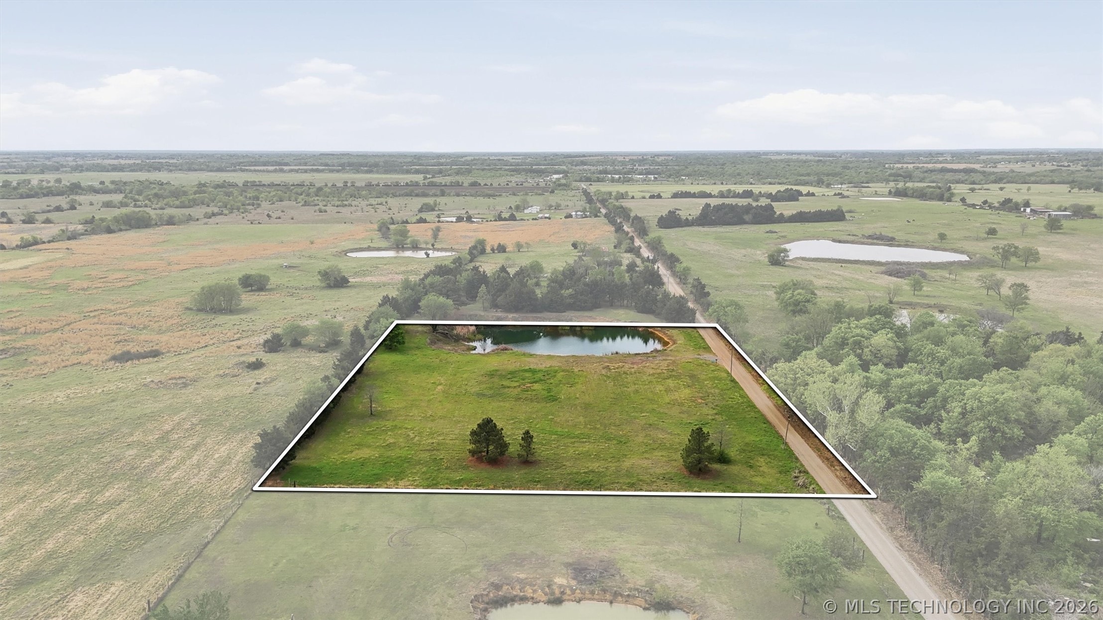 1163 Risner Road Durant OK 74701