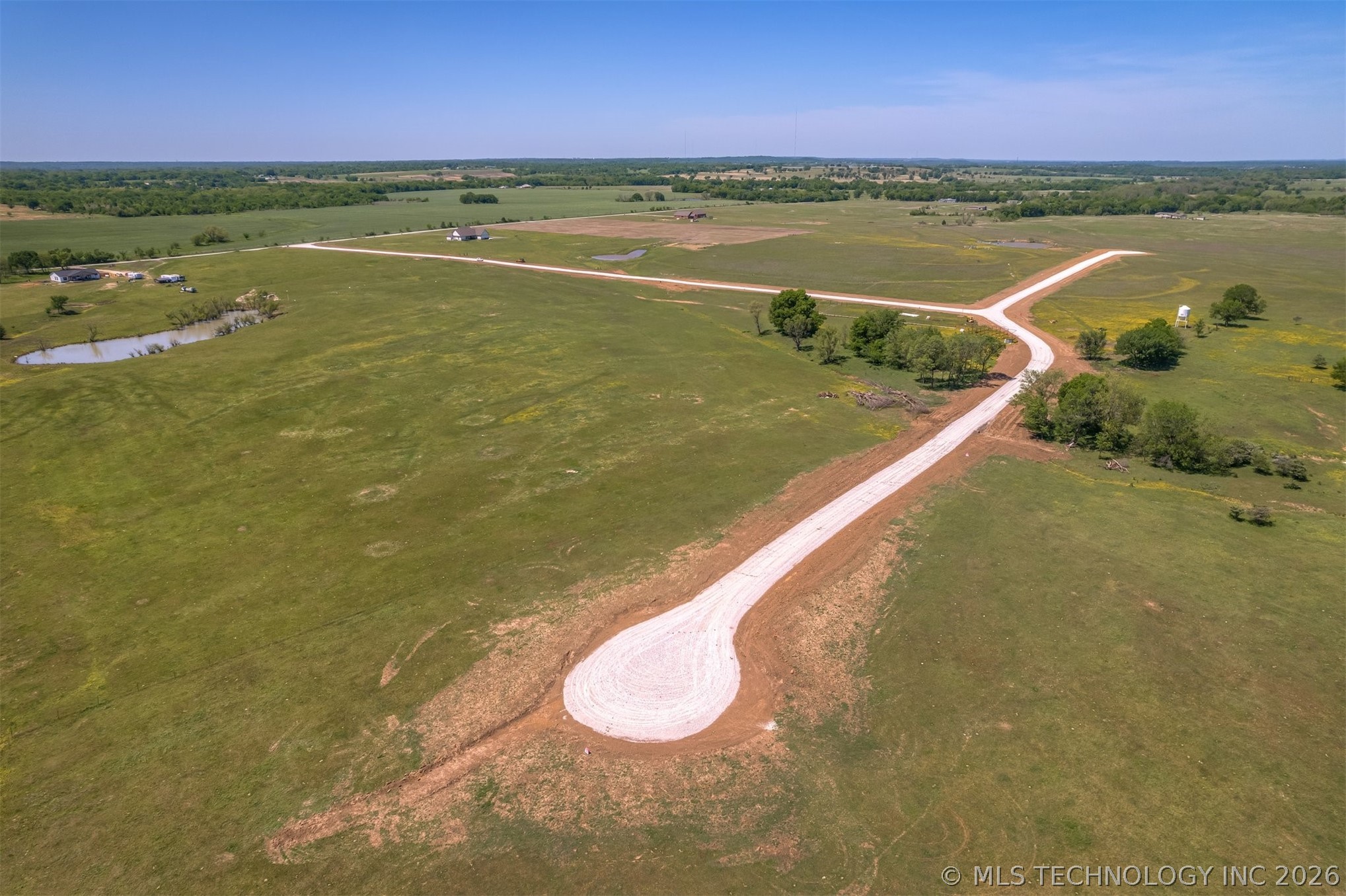 36778 E 186th Street S Porter OK 74454