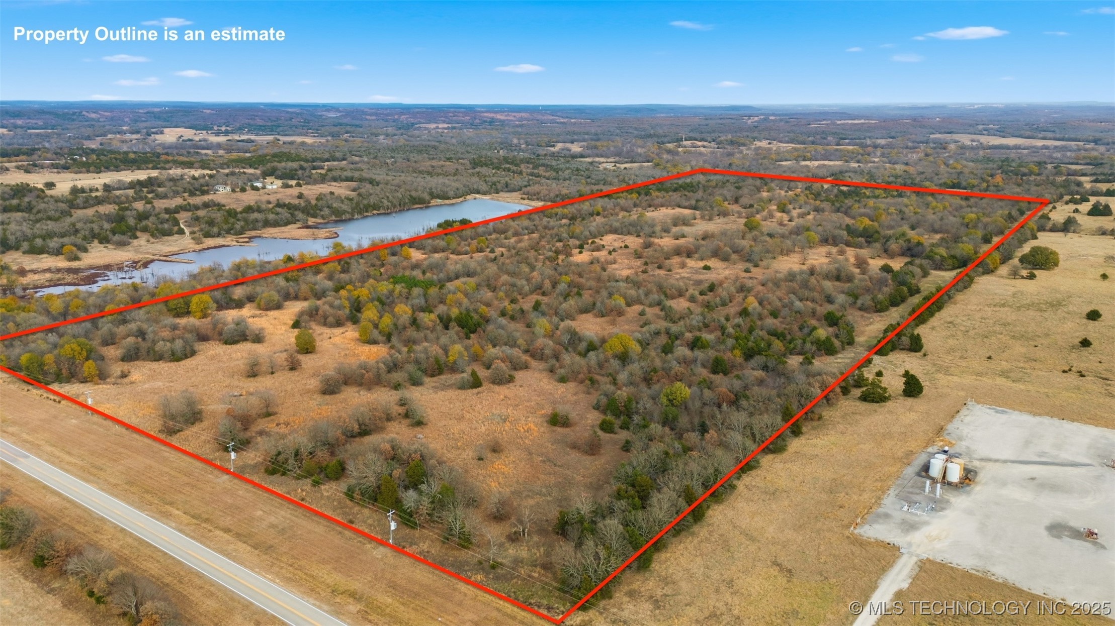 00000 Highway 75 Coalgate OK 74538