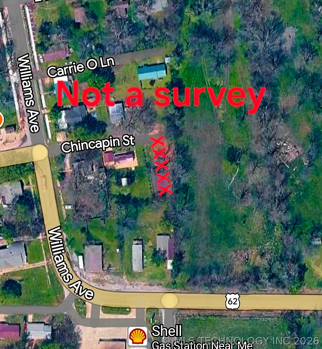1196 Chincapin Street Westville OK 74965