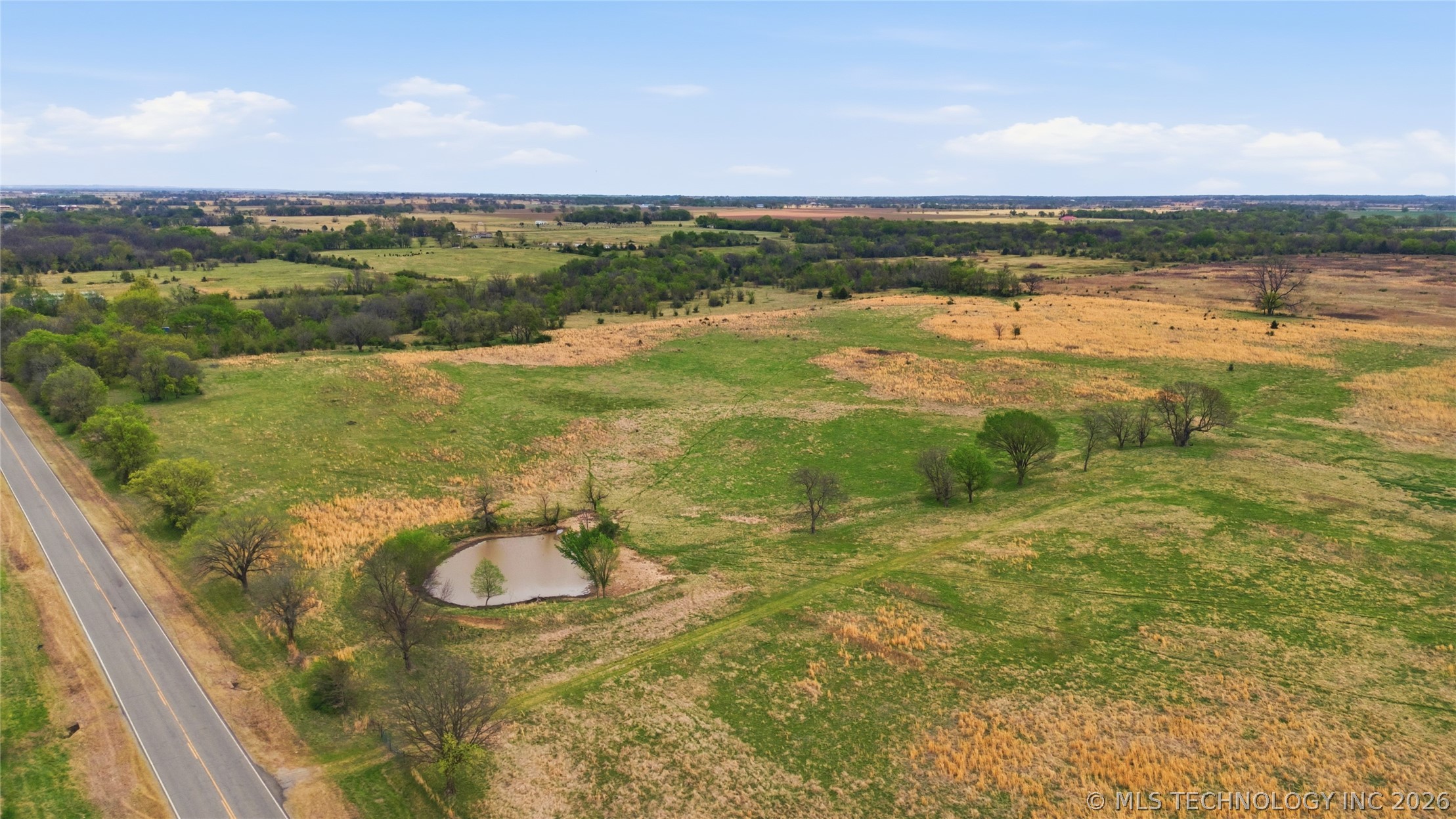 Highway 52 Morris OK 74445