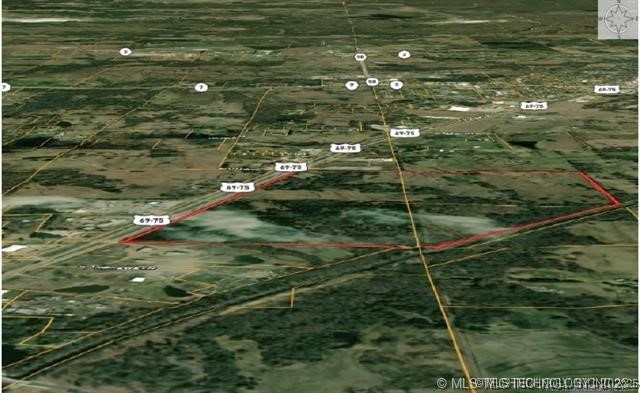 3526 S Mississippi Avenue Atoka OK 74525