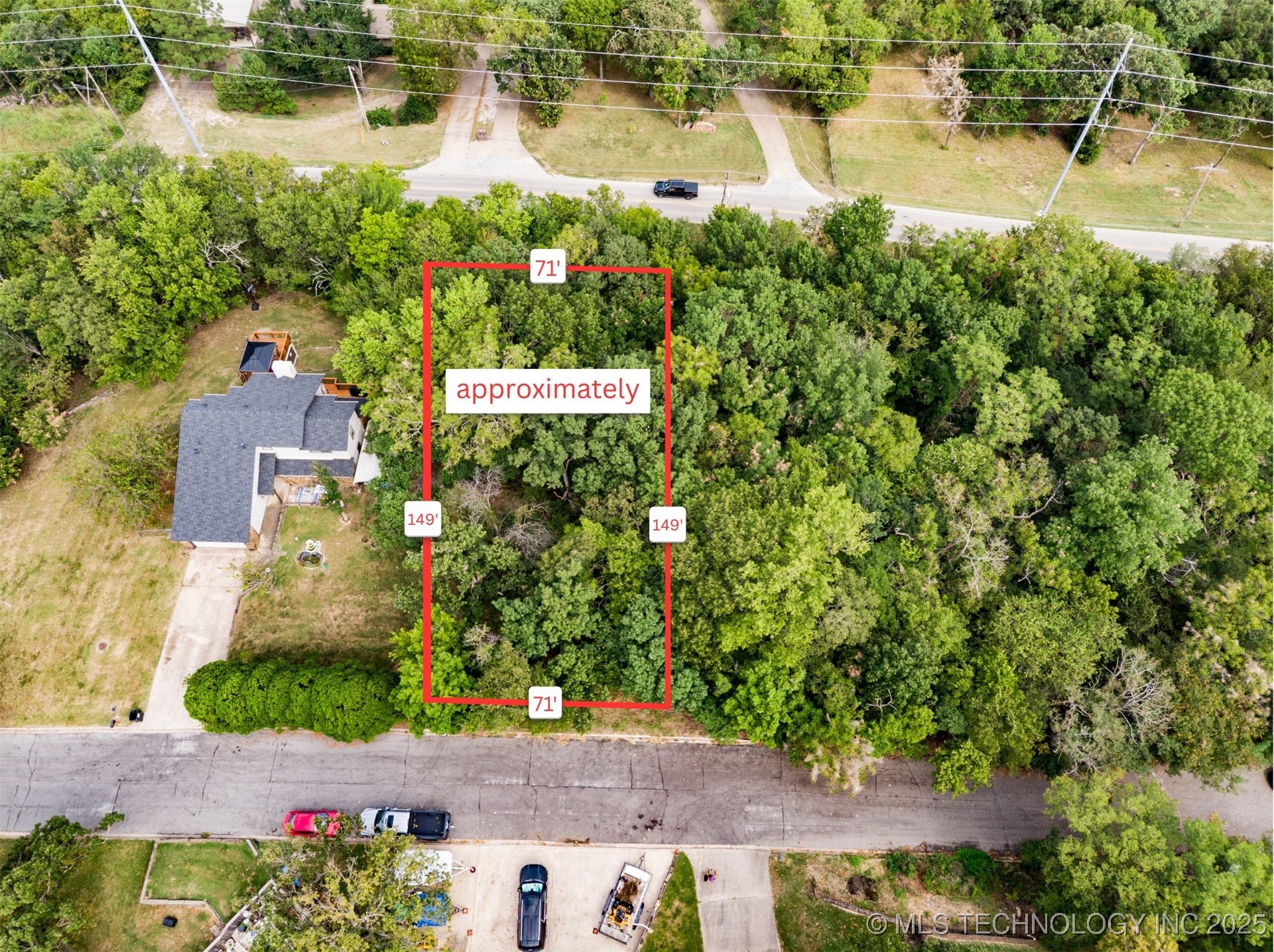 Woodcrest Lane Catoosa OK 74015