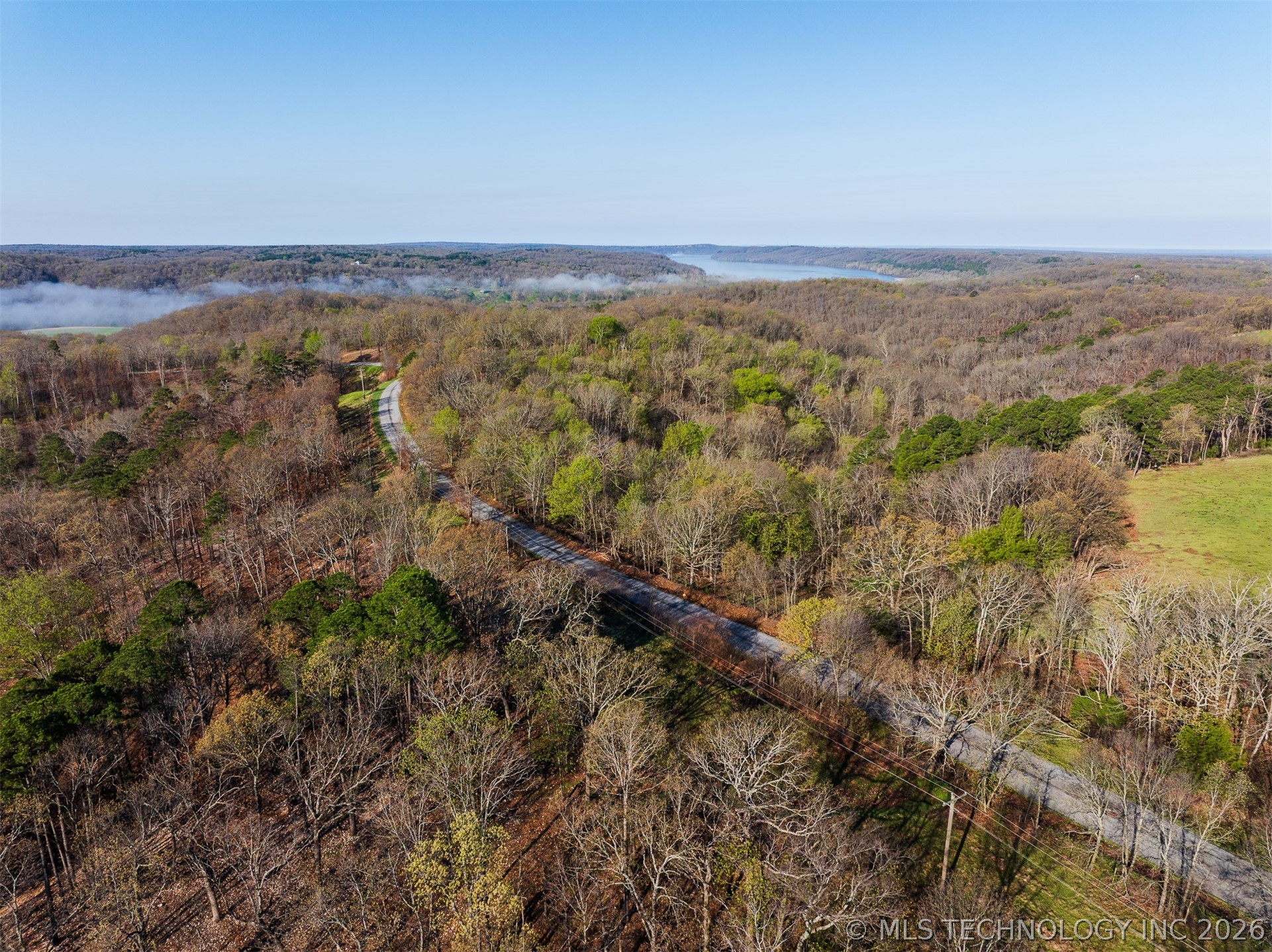 190 Highway 20 Eucha OK 74342