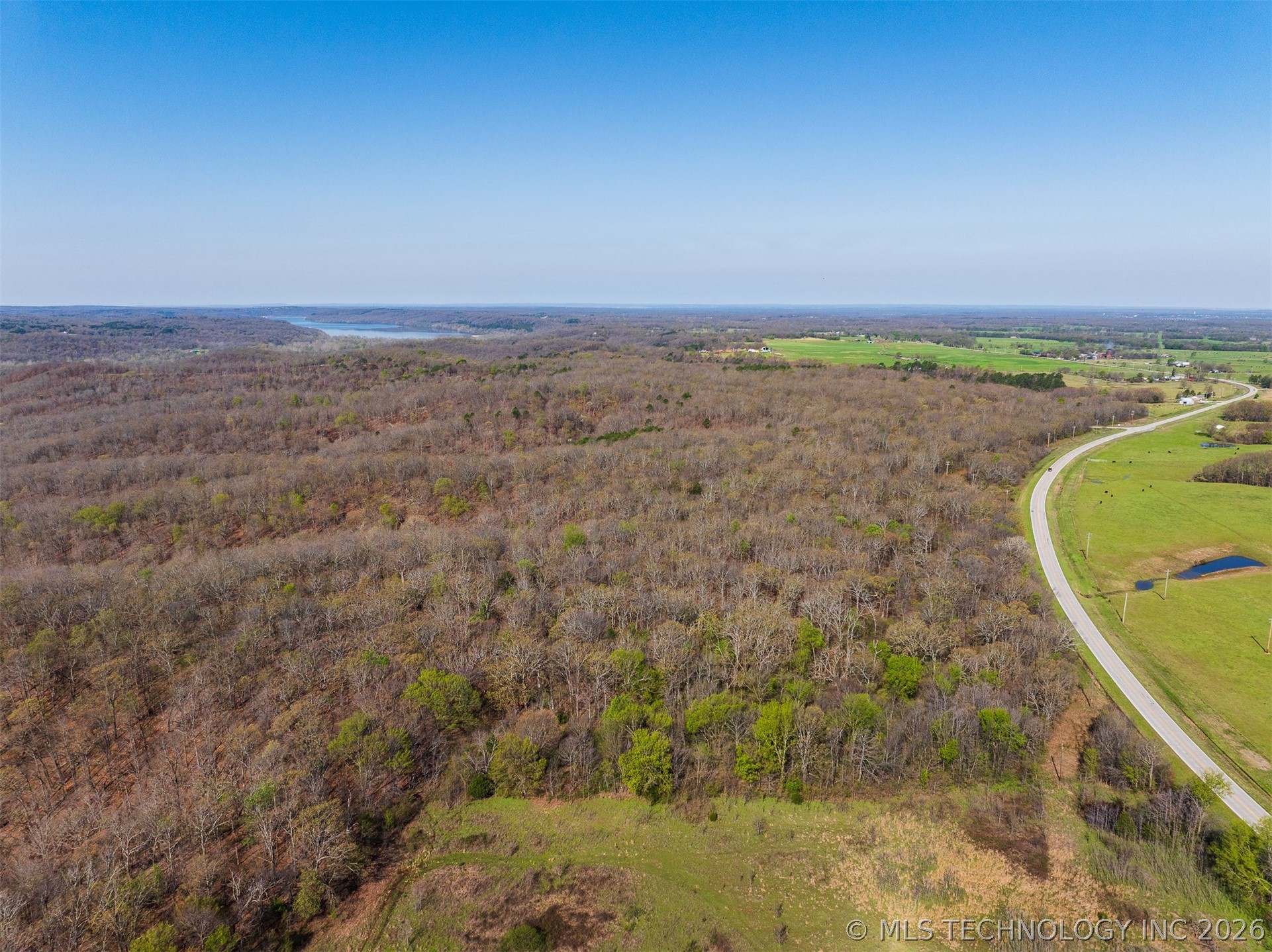 190 Highway 20 Eucha OK 74342