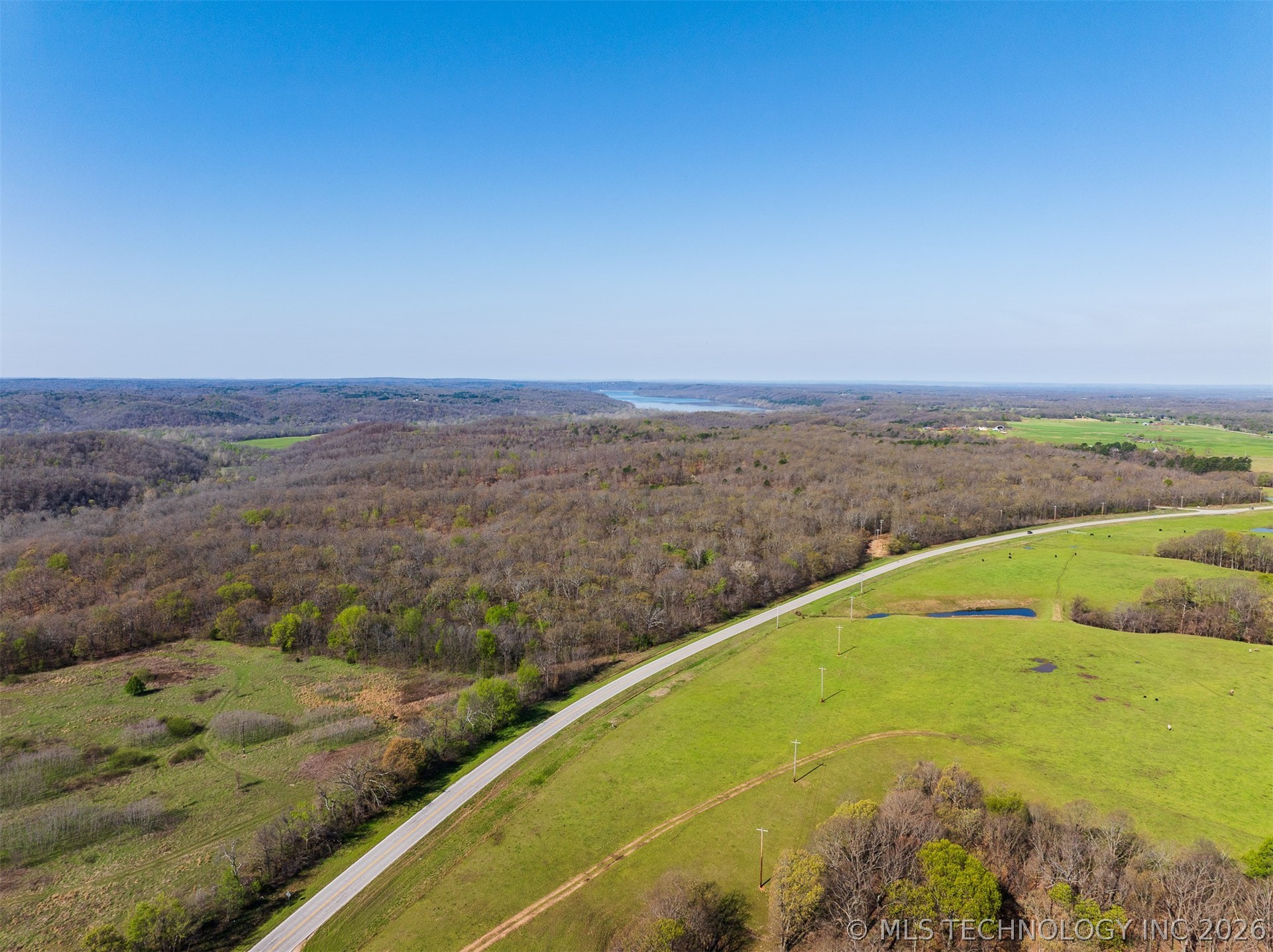 190 Highway 20 Eucha OK 74342