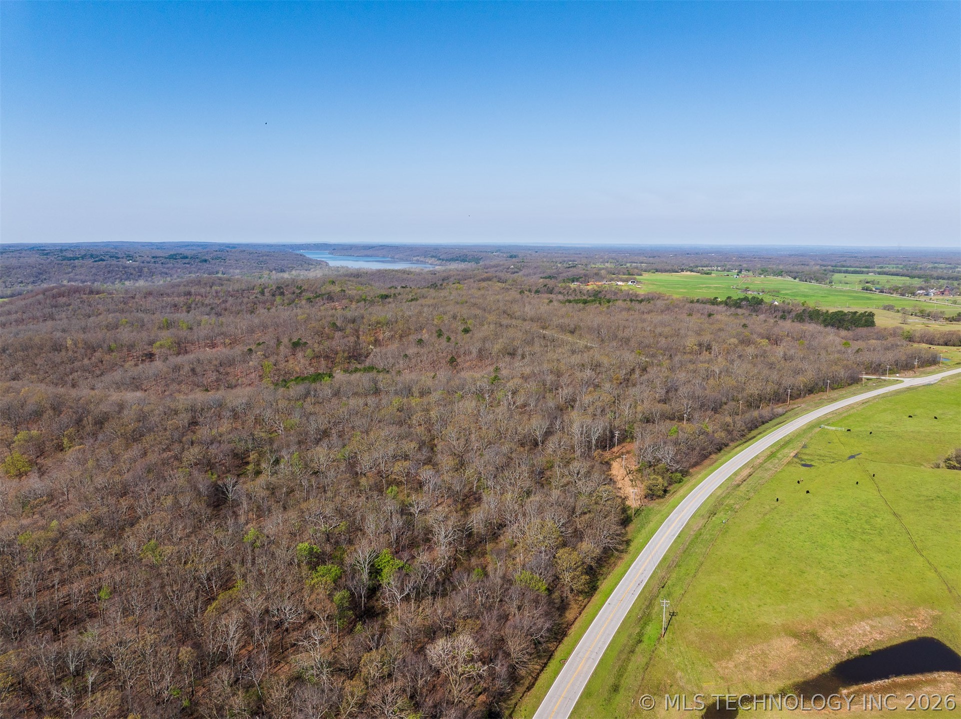 190 Highway 20 Eucha OK 74342