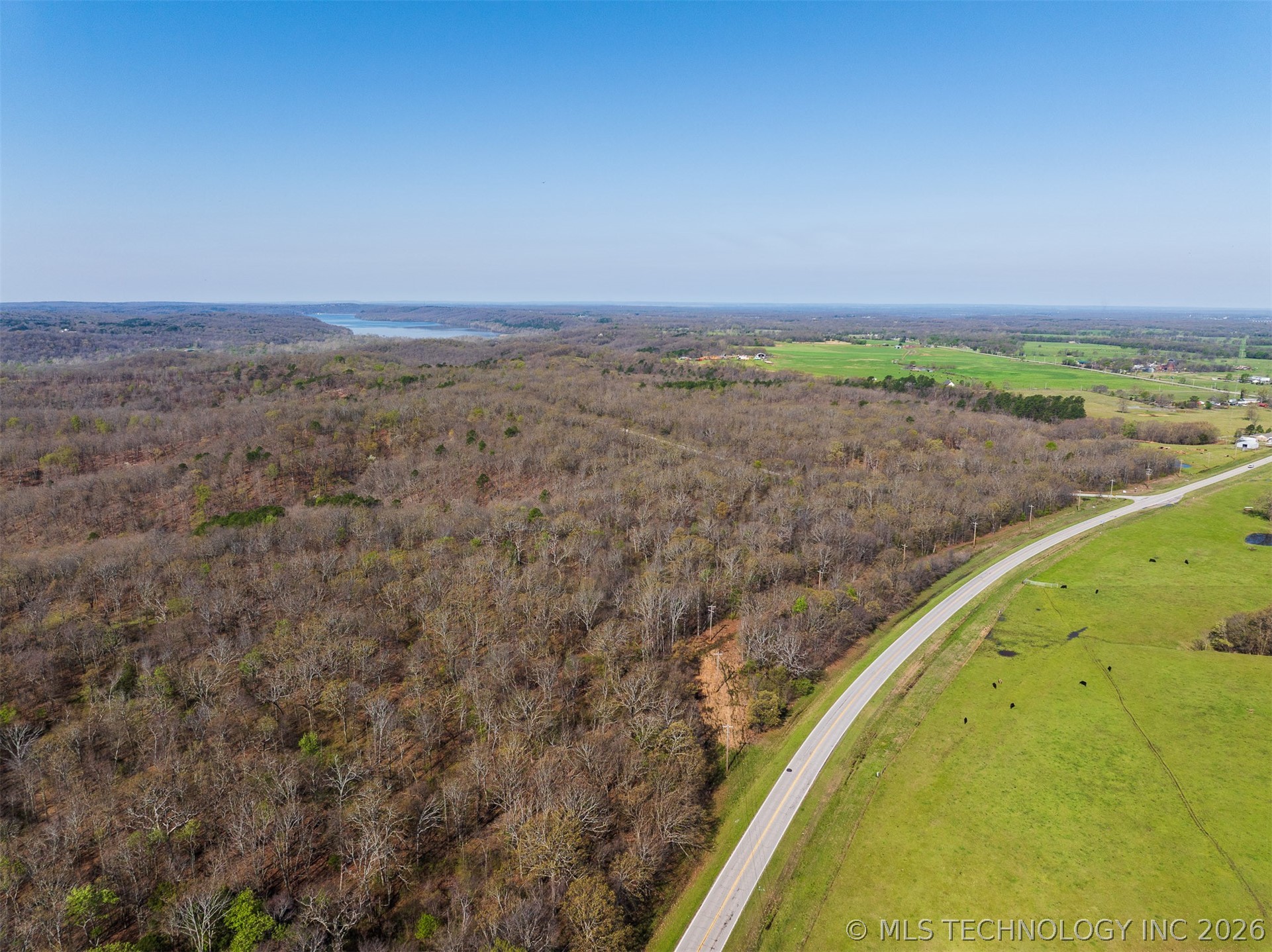 190 Highway 20 Eucha OK 74342