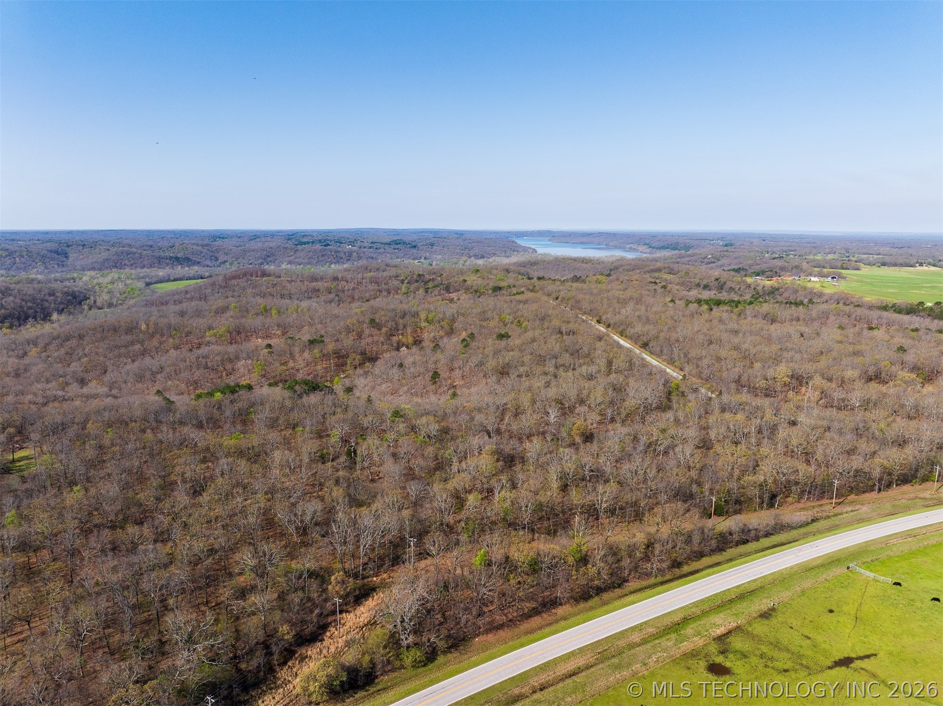 190 Highway 20 Eucha OK 74342