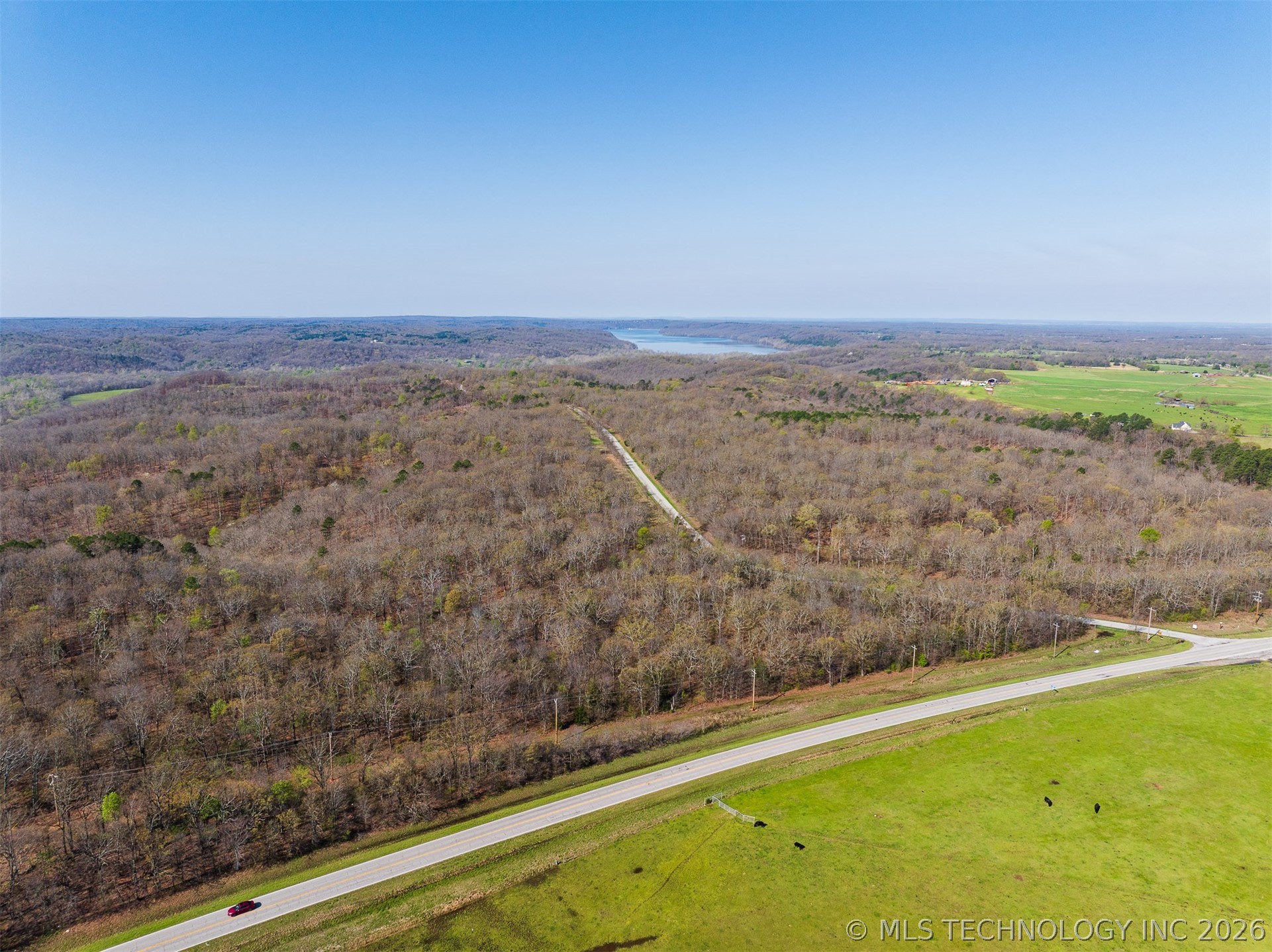 190 Highway 20 Eucha OK 74342