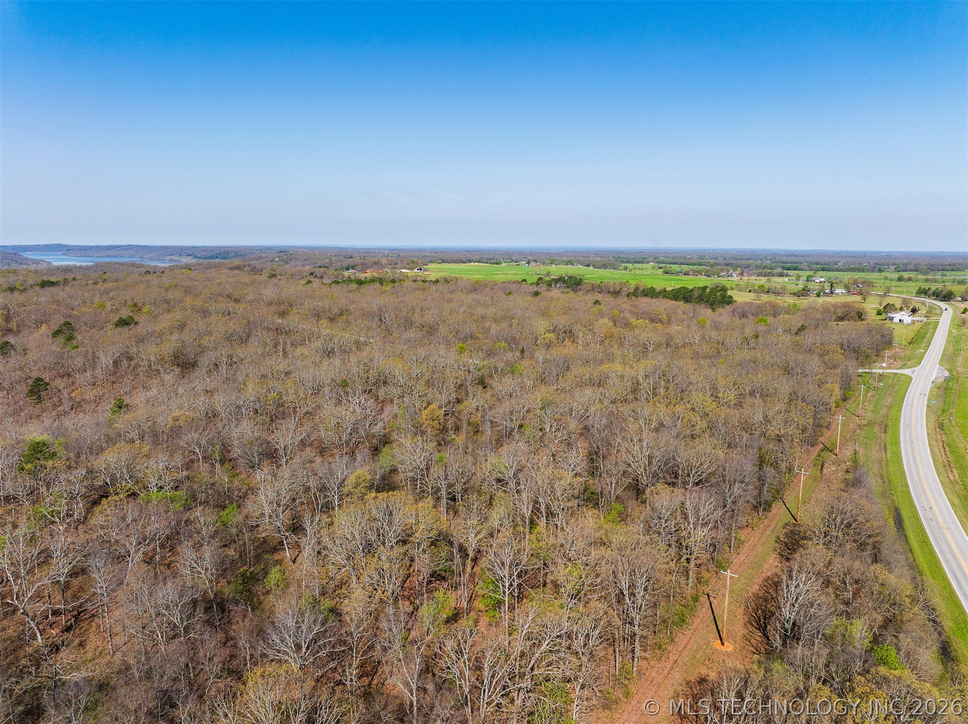 190 Highway 20 Eucha OK 74342
