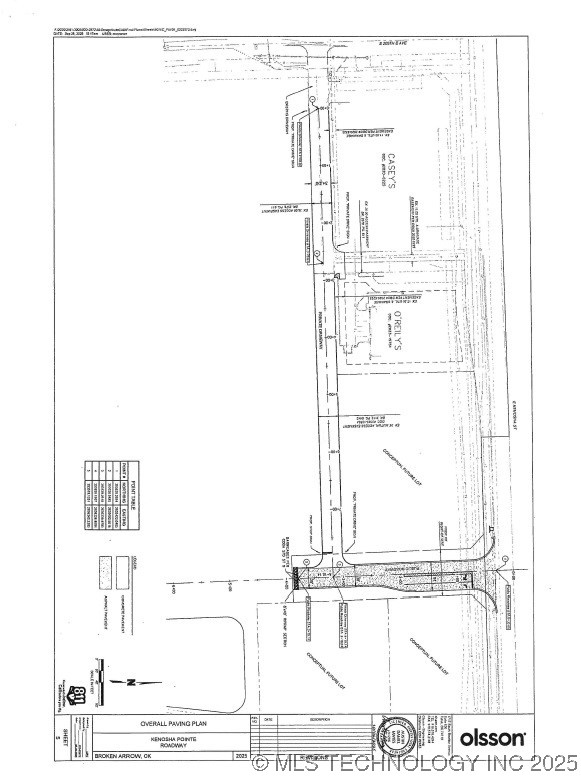 E 71st Street Broken Arrow OK 74014