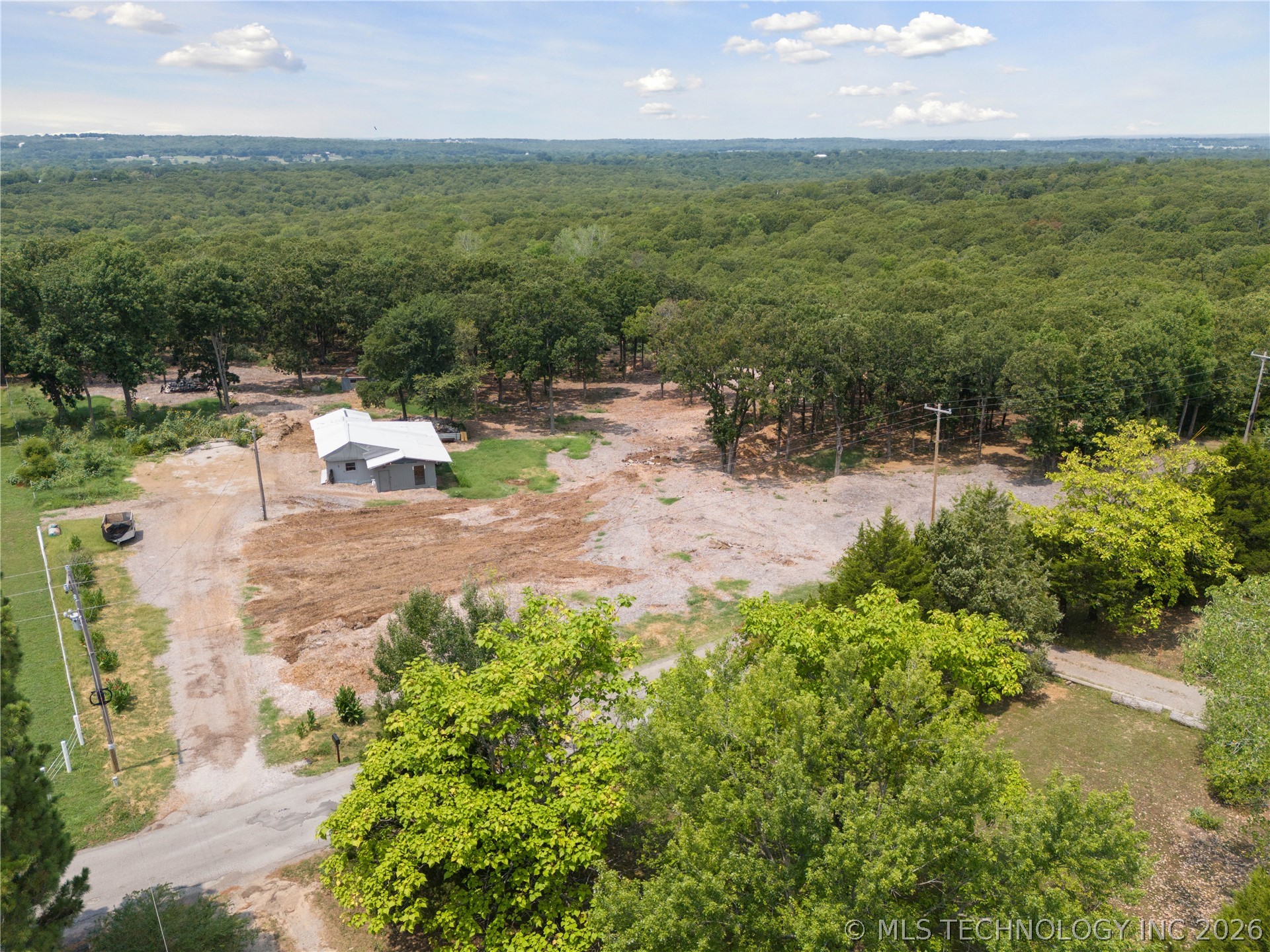 20910 Blackjack Trail Kellyville OK 74039