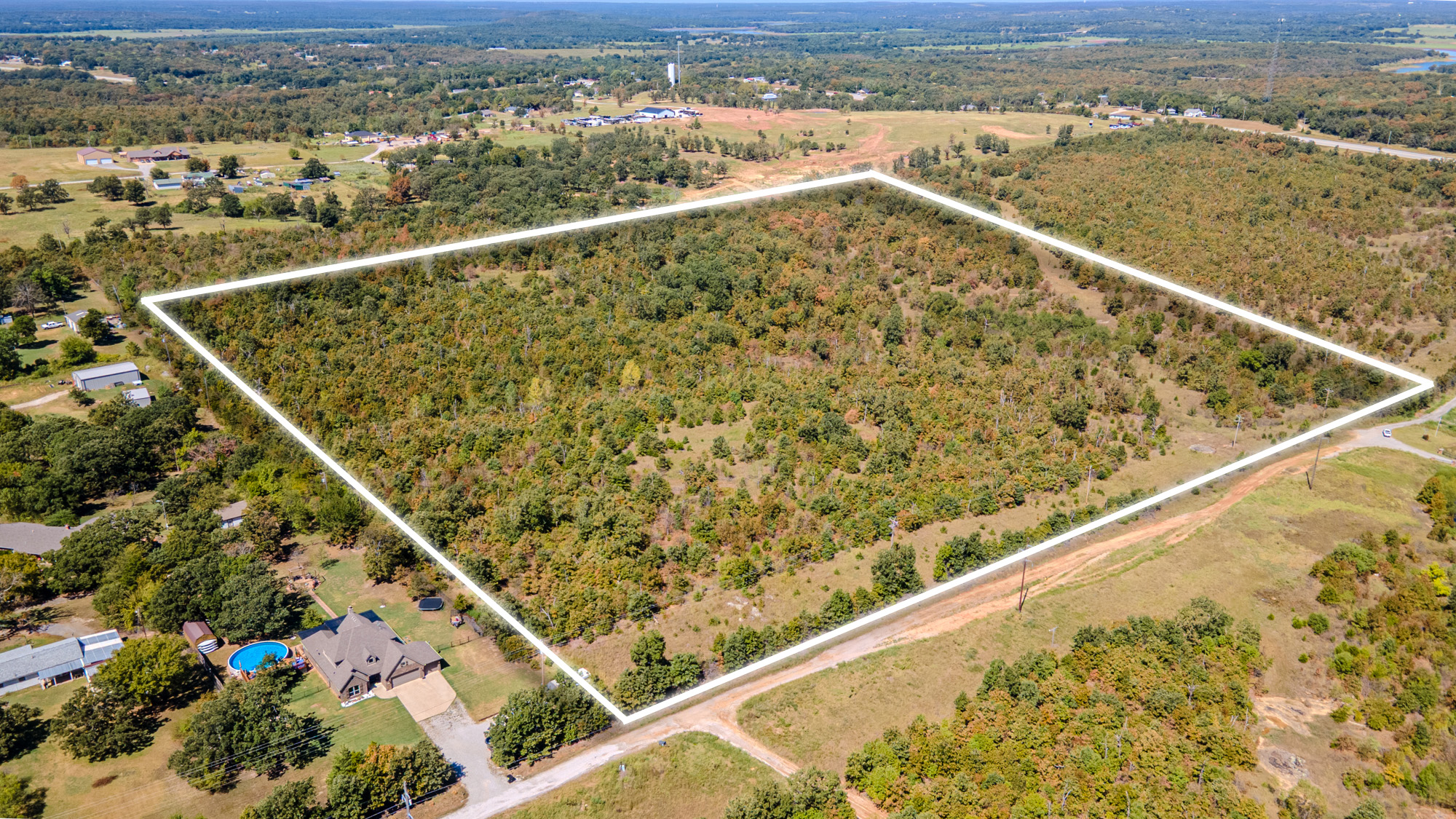 00 Highway 51 Mannford OK 74044