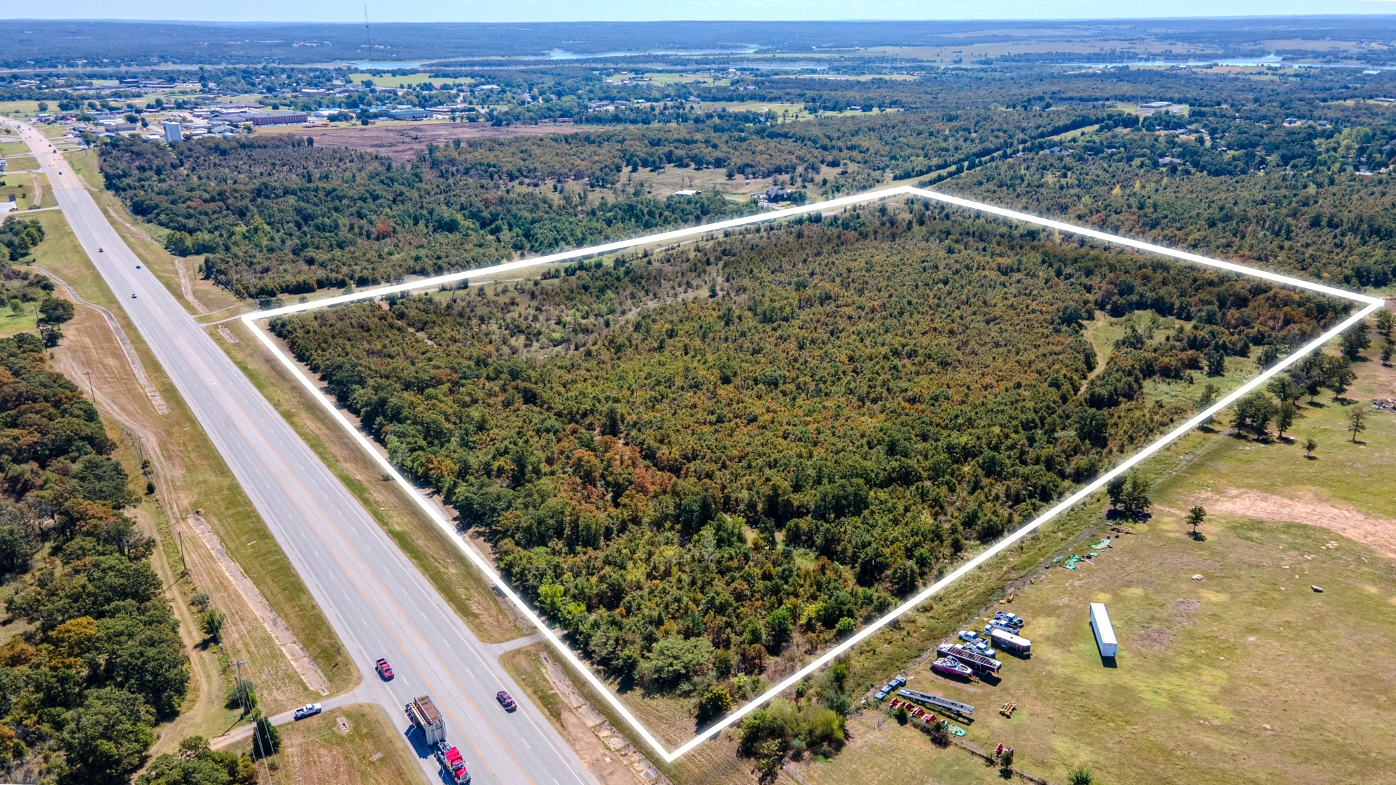 00 Highway 51 Mannford OK 74044