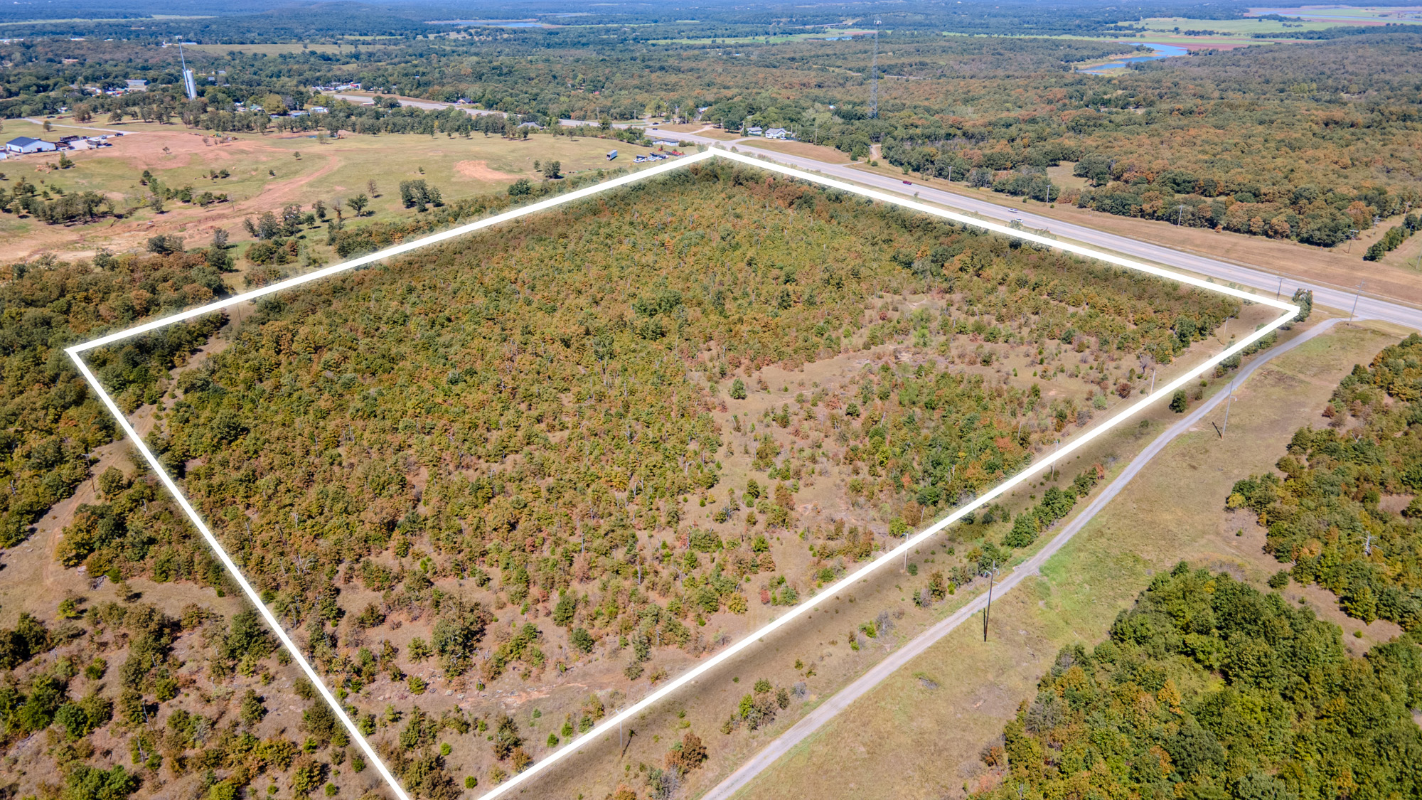 00 Highway 51 Mannford OK 74044