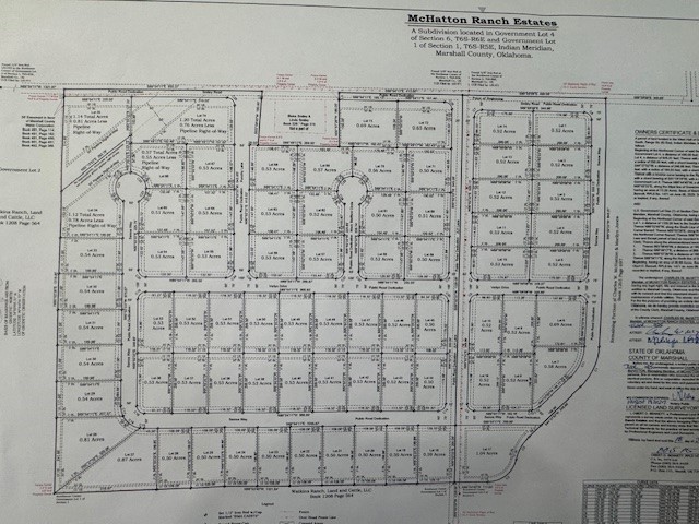 11093 Samoa Way Madill OK 73446