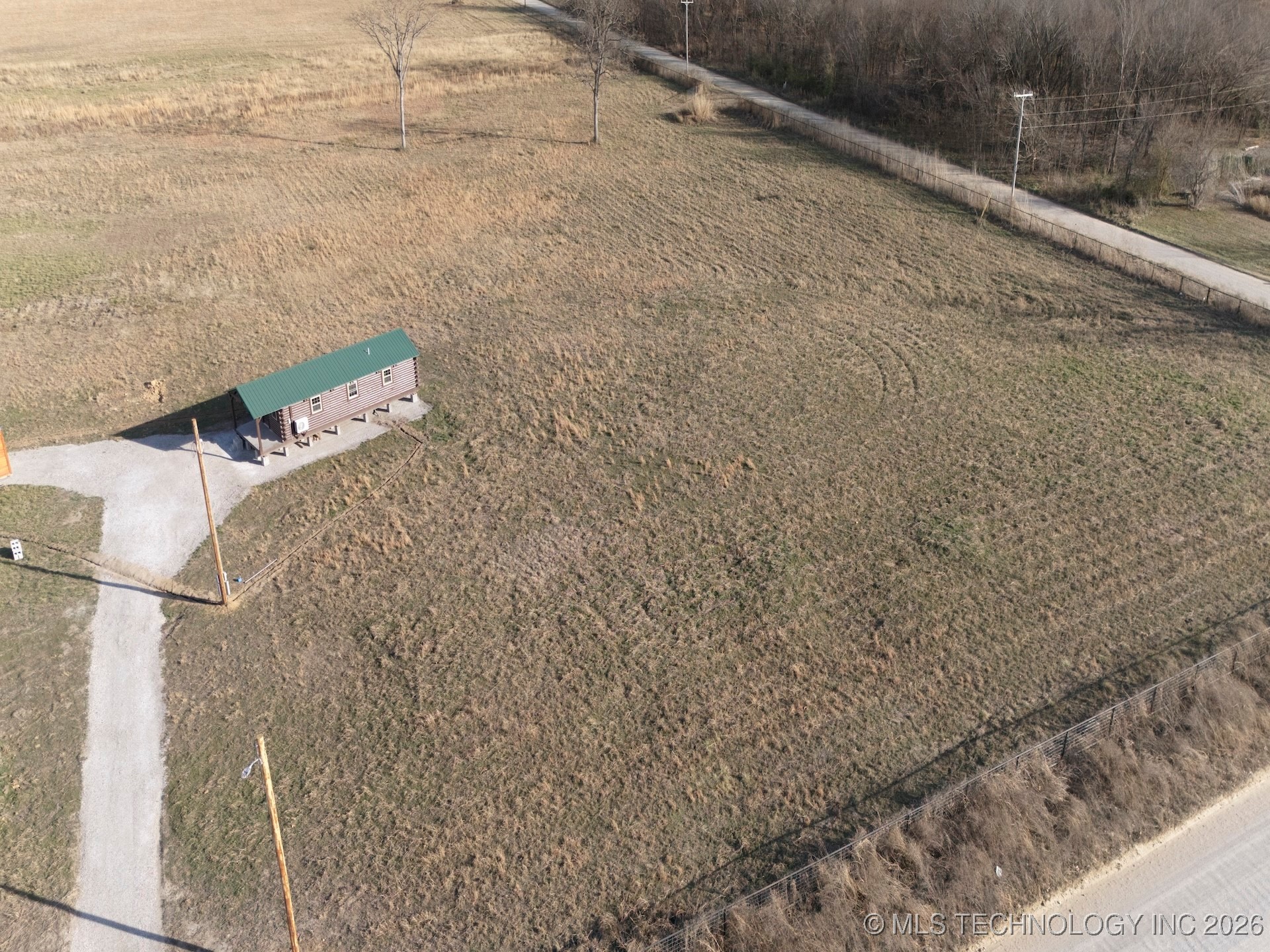 1940 N 240th Road Mounds OK 74047