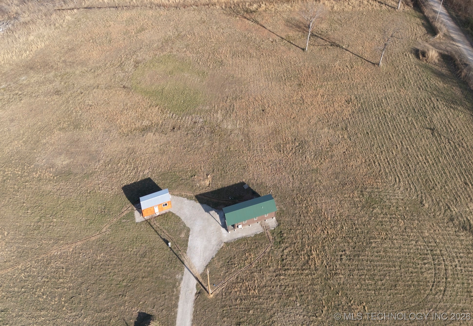 1940 N 240th Road Mounds OK 74047