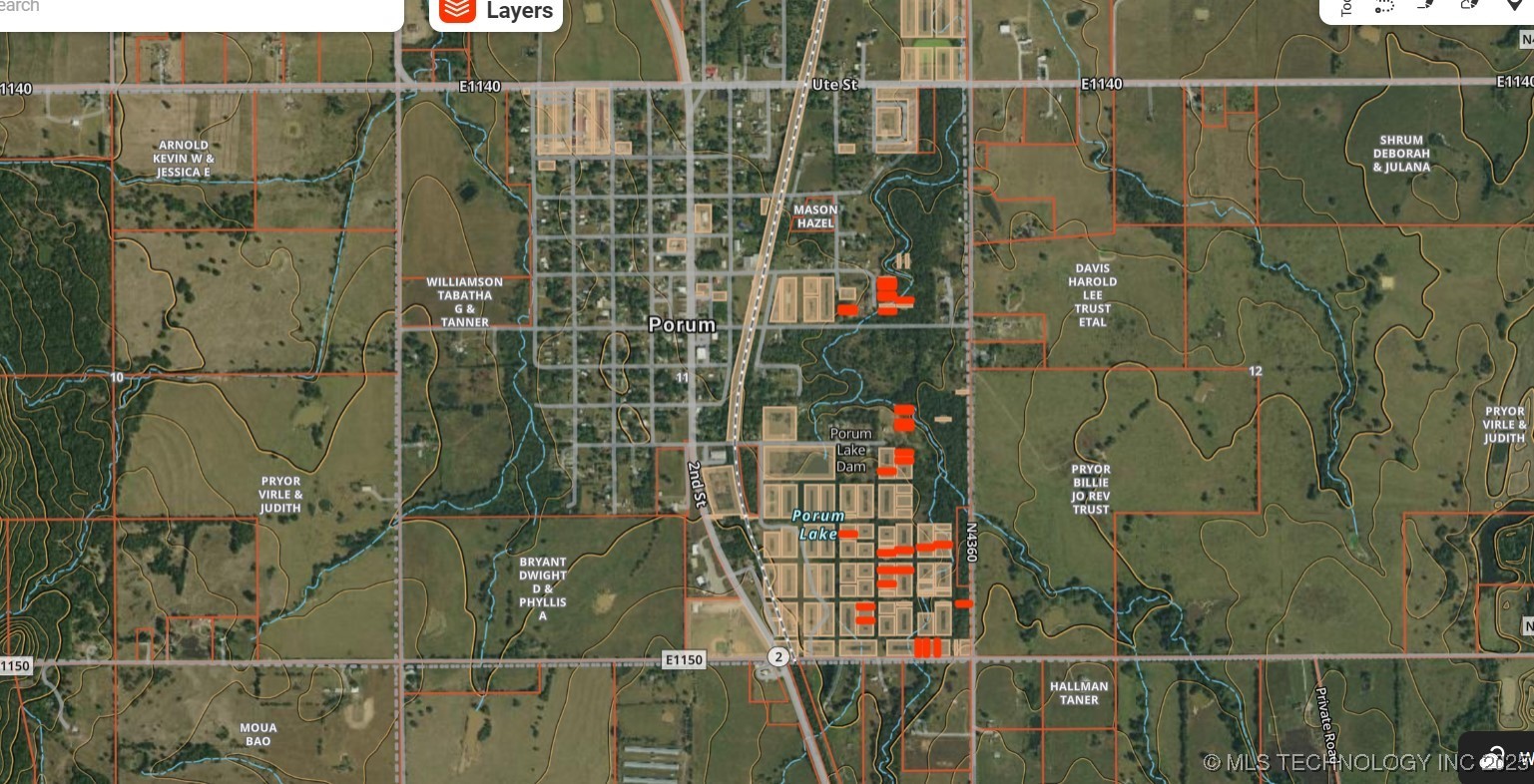 164 Crow Street Porum OK 74455