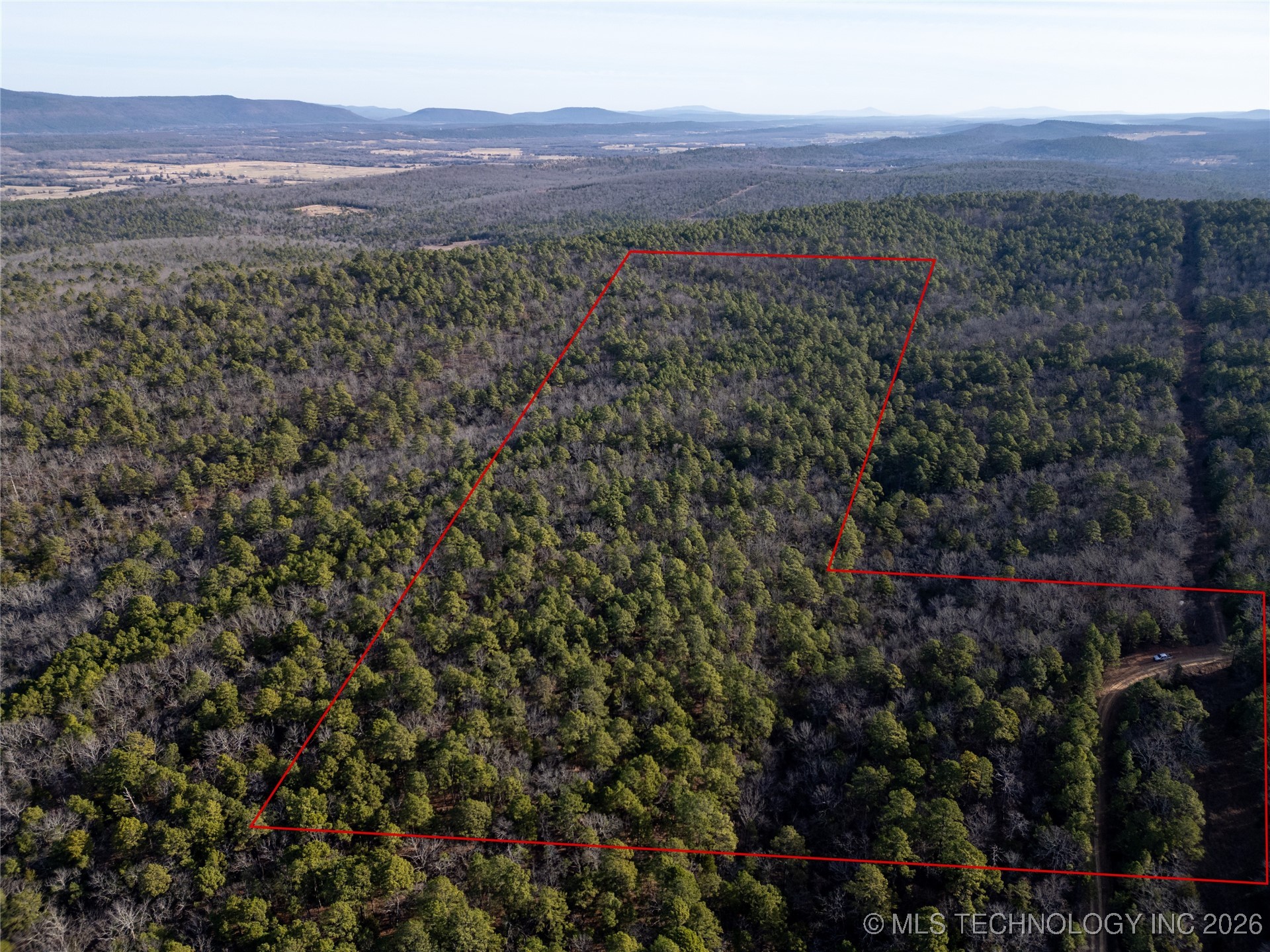 4 Hulsey Prairie Panola OK 74559