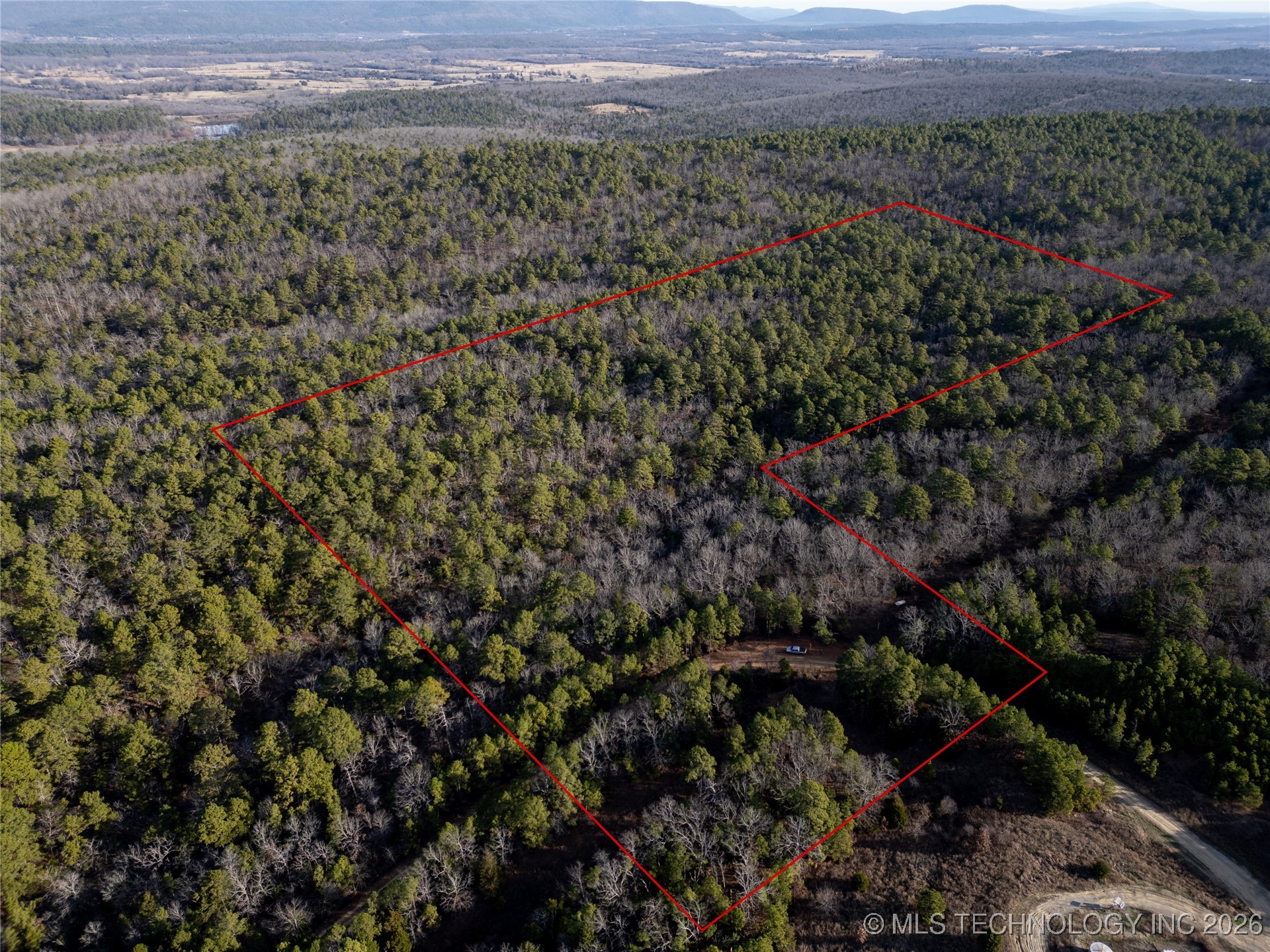 4 Hulsey Prairie Panola OK 74559