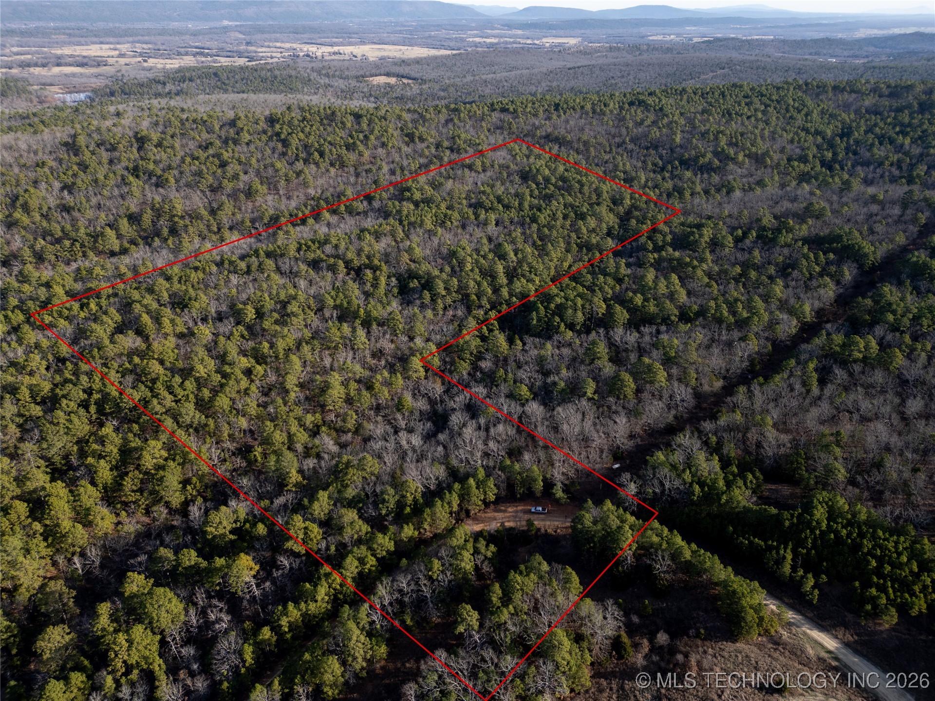 4 Hulsey Prairie Panola OK 74559