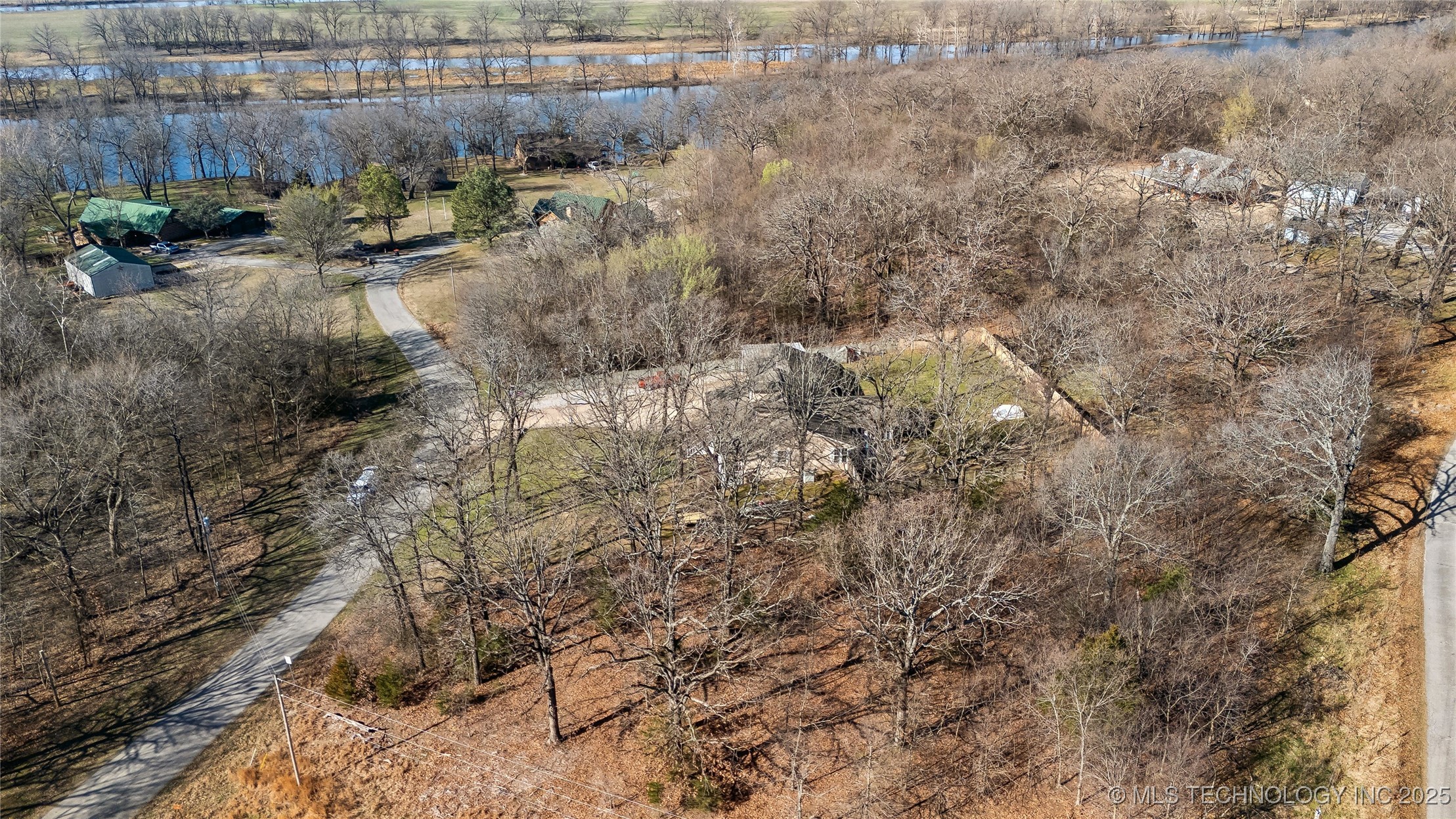 1 Maplebrook Lane Langley OK 74350