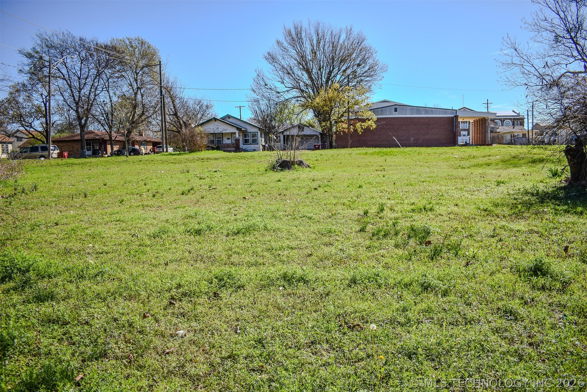403 N Broadway Street Hugo OK 74743