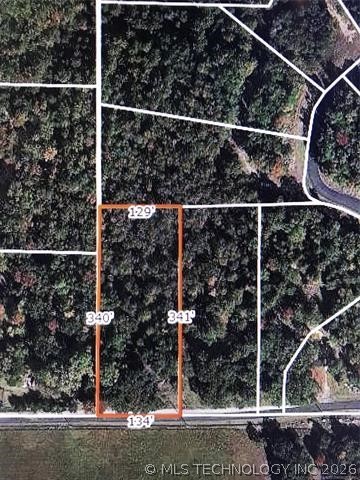 1 Sleepy Hollow Circle Cleveland OK 74020