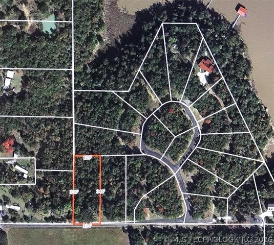 1 Sleepy Hollow Circle Cleveland OK 74020
