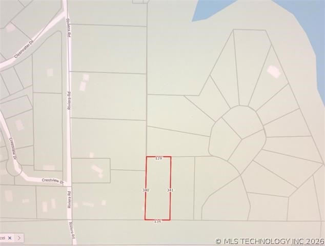 1 Sleepy Hollow Circle Cleveland OK 74020