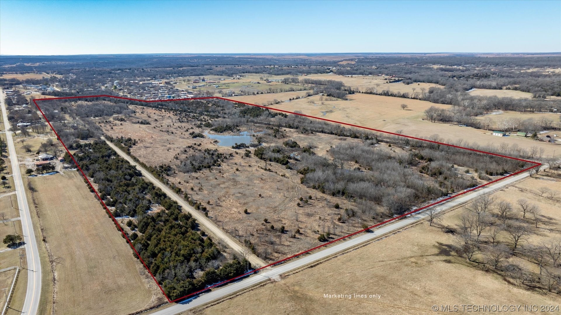 3943 Road Ochelata OK 74051
