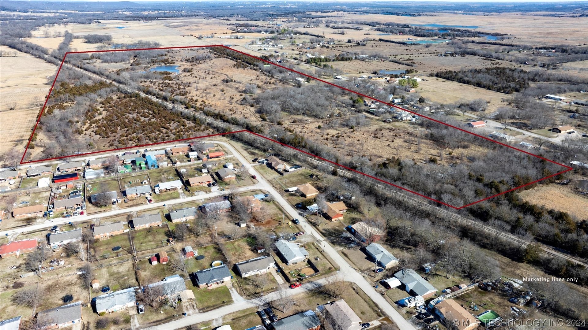3943 Road Ochelata OK 74051