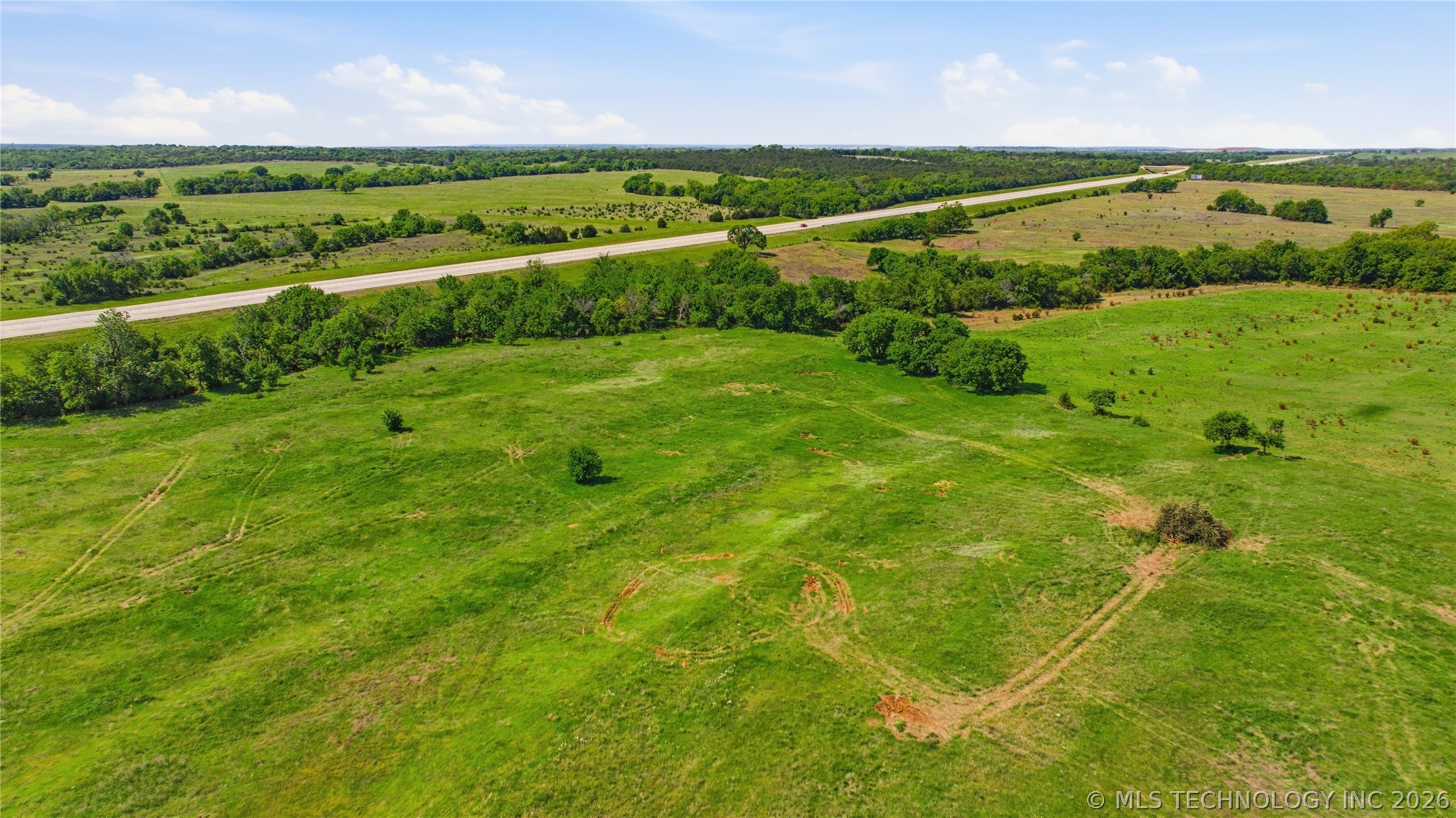 5131 W Lone Chimney Road Glencoe OK 74032