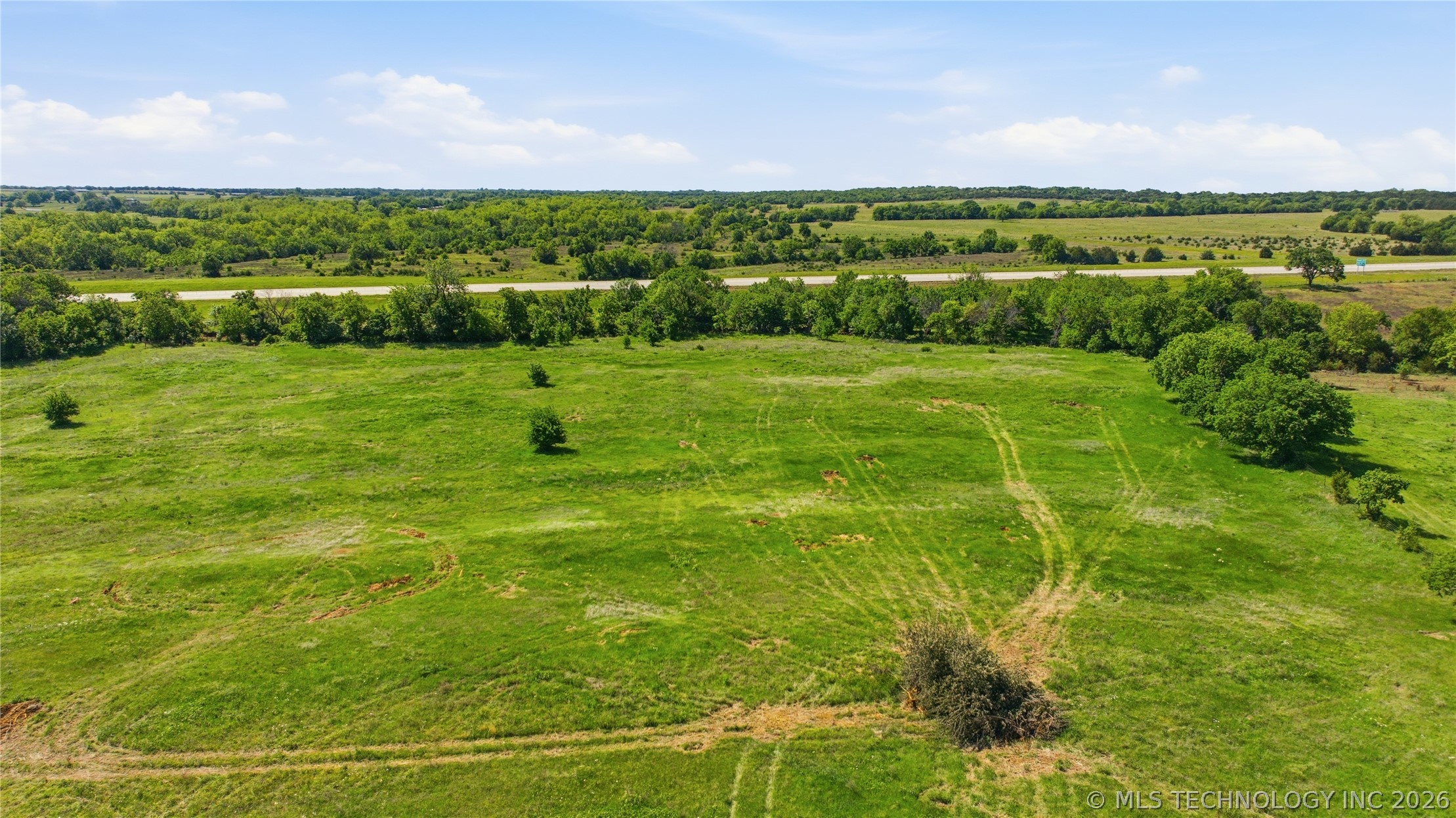 5131 W Lone Chimney Road Glencoe OK 74032