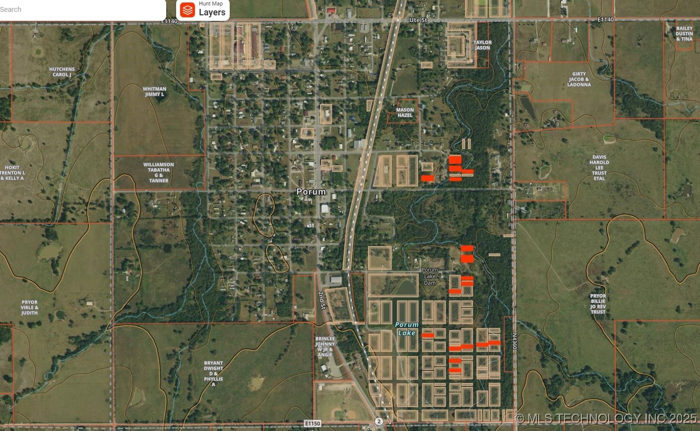08 Quapaw Street Porum OK 74455