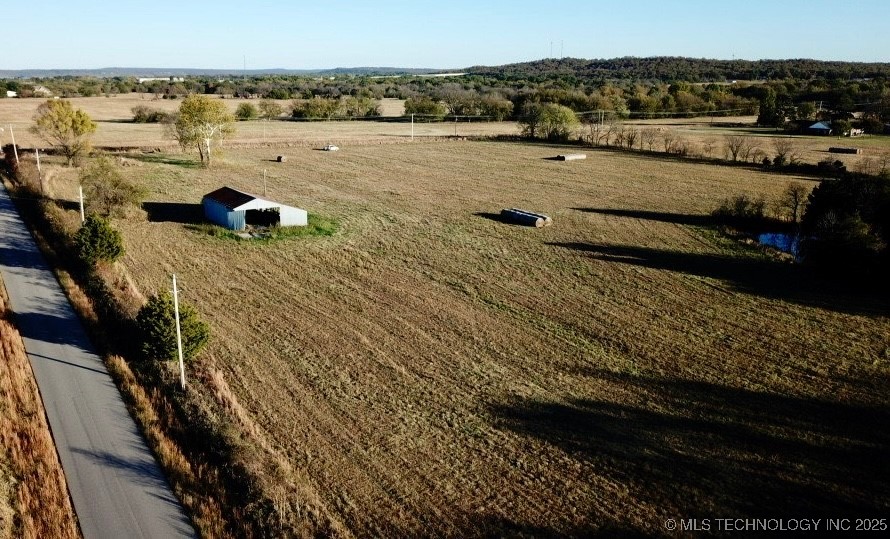 Coon Creek Road Eufaula OK 74432