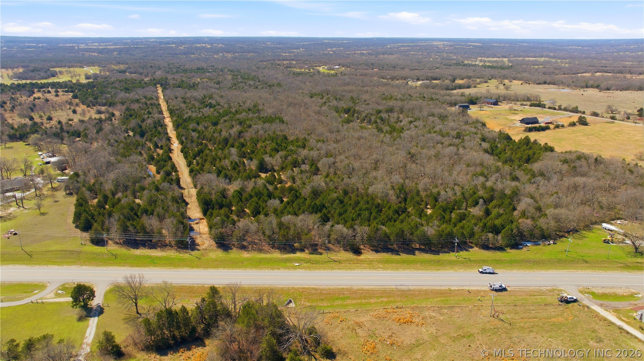 Highway 19 Ada OK 74820