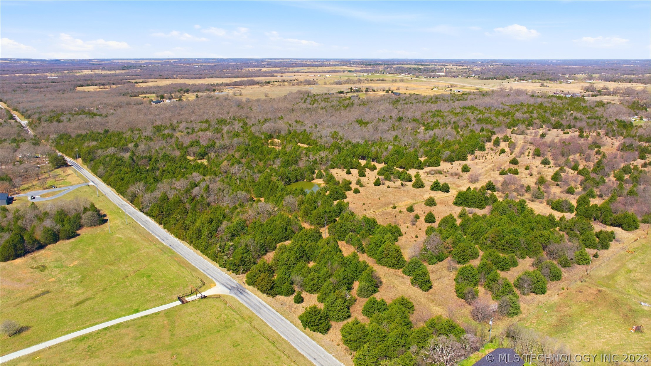 Highway 19 Ada OK 74820