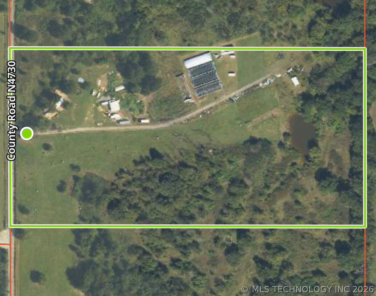 19892 Race Track Loop Spiro OK 74959