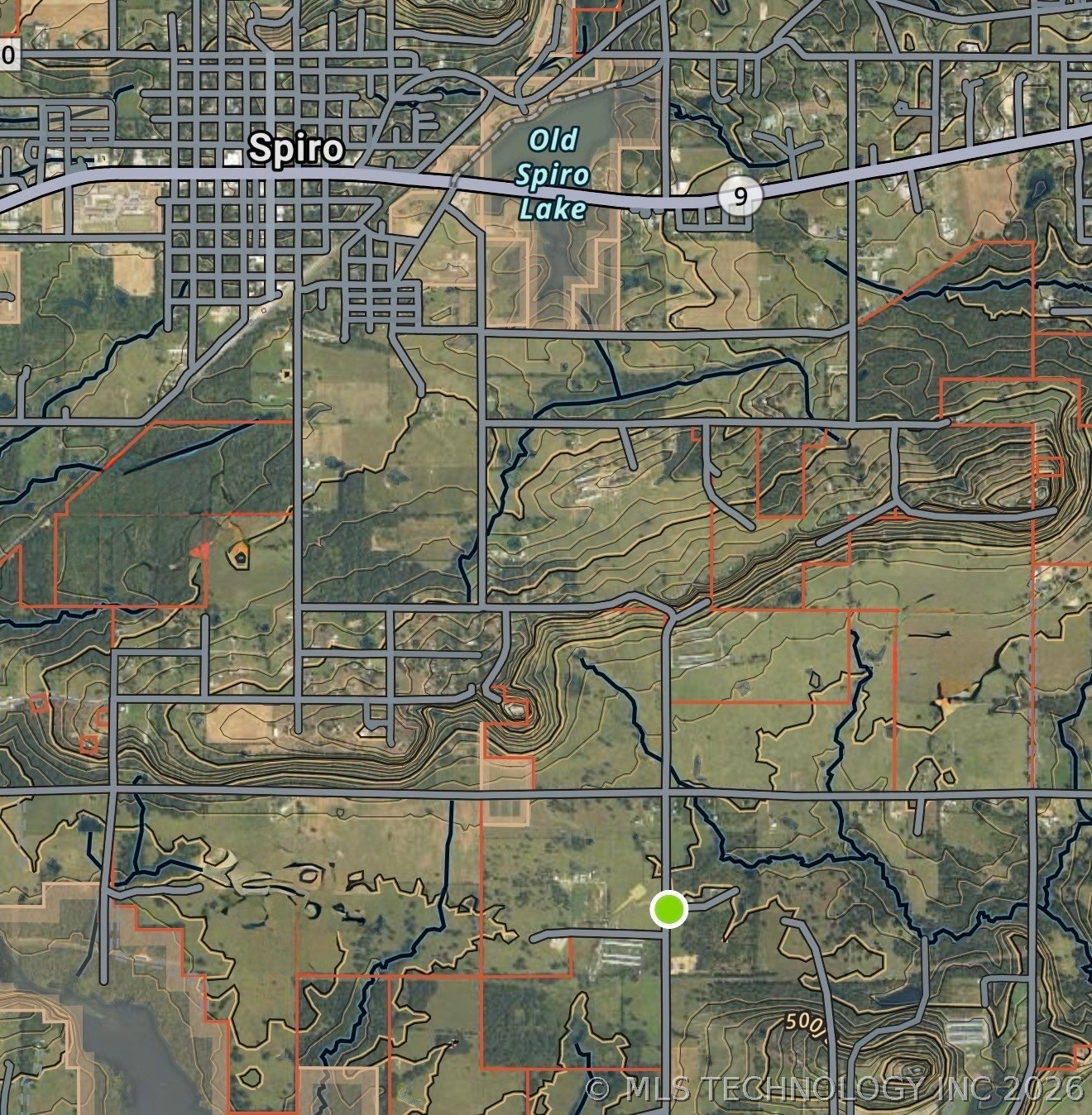 19892 Race Track Loop Spiro OK 74959